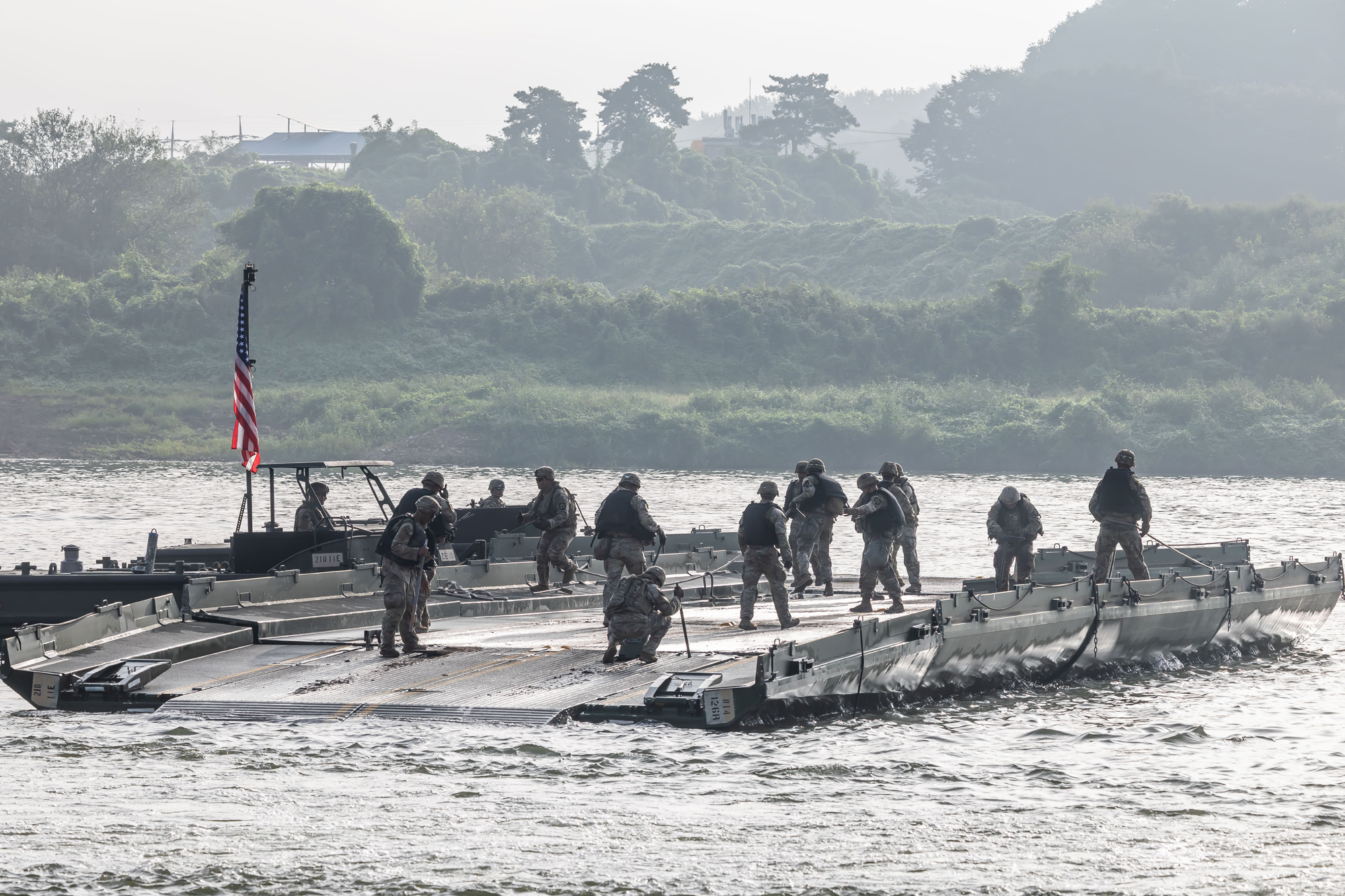 국방;안보;군훈련;한미연합훈련;을지훈련;합동군사연습;을지프리덤실드;을지자유의방패;한미연합도하훈련;한미연합제병협동도하훈련