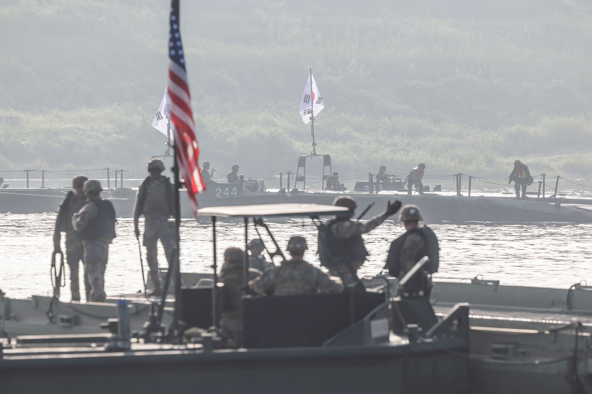 국방;안보;군훈련;한미연합훈련;을지훈련;합동군사연습;을지프리덤실드;을지자유의방패;한미연합도하훈련;한미연합제병협동도하훈련