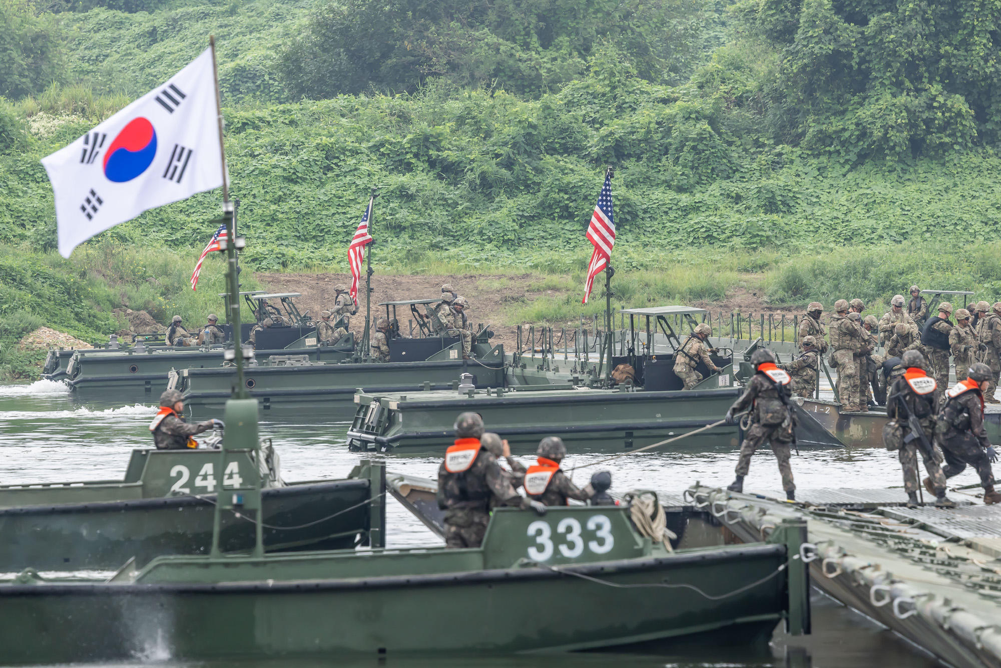 국방;안보;군훈련;한미연합훈련;을지훈련;합동군사연습;을지프리덤실드;을지자유의방패;한미연합도하훈련;한미연합제병협동도하훈련