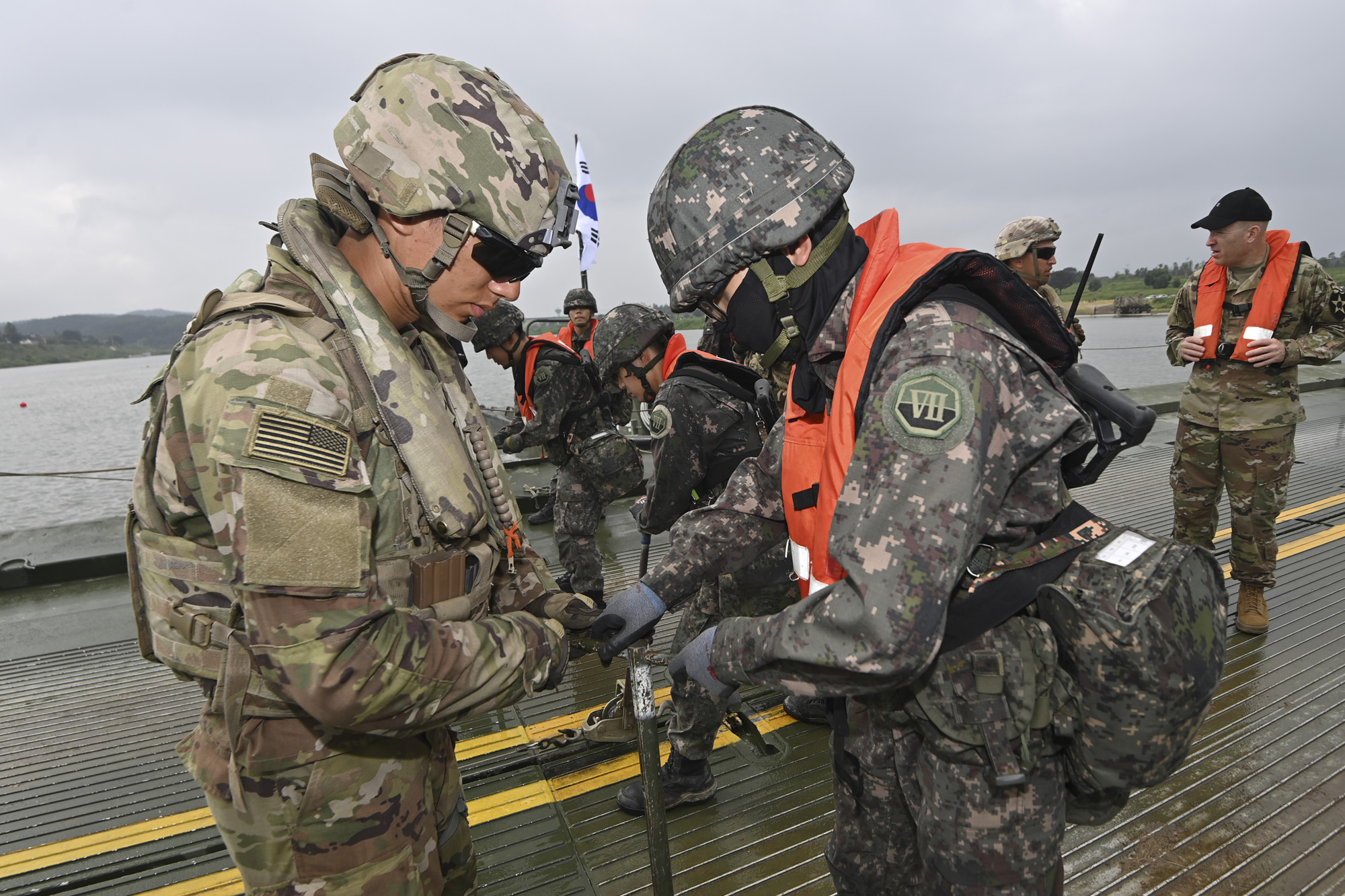 국방;안보;군훈련;한미연합훈련;을지훈련;합동군사연습;을지프리덤실드;을지자유의방패;한미연합도하훈련;한미연합제병협동도하훈련