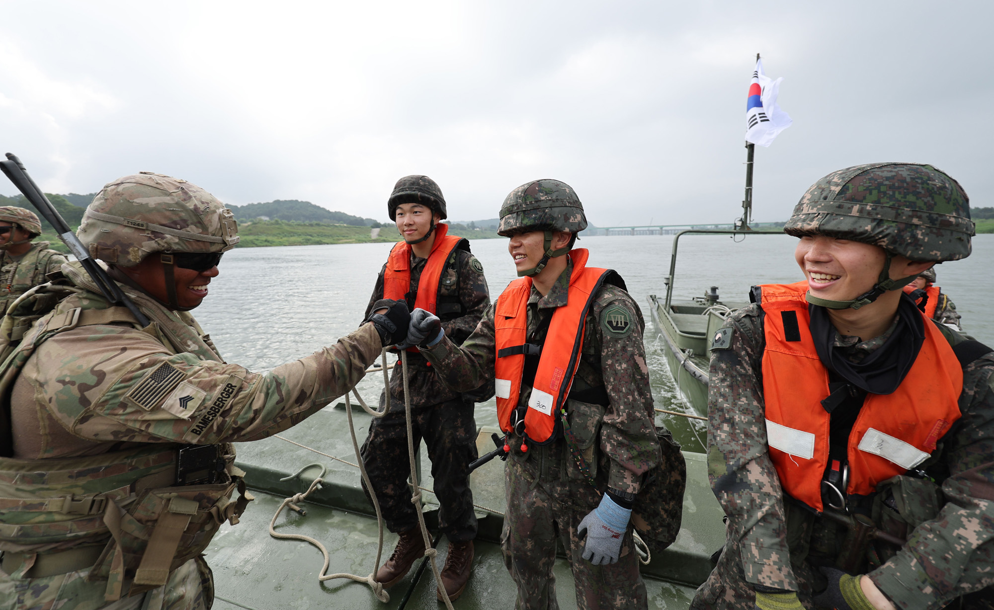 국방;안보;군훈련;한미연합훈련;을지훈련;합동군사연습;을지프리덤실드;을지자유의방패;한미연합도하훈련;한미연합제병협동도하훈련