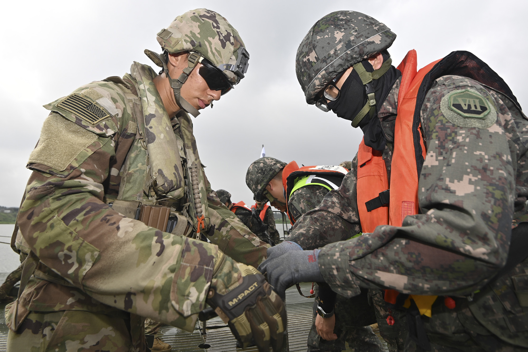 국방;안보;군훈련;한미연합훈련;을지훈련;합동군사연습;을지프리덤실드;을지자유의방패;한미연합도하훈련;한미연합제병협동도하훈련