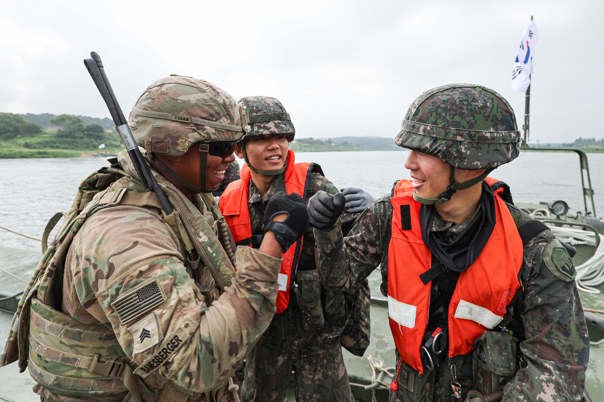 국방;안보;군훈련;한미연합훈련;을지훈련;합동군사연습;을지프리덤실드;을지자유의방패;한미연합도하훈련;한미연합제병협동도하훈련