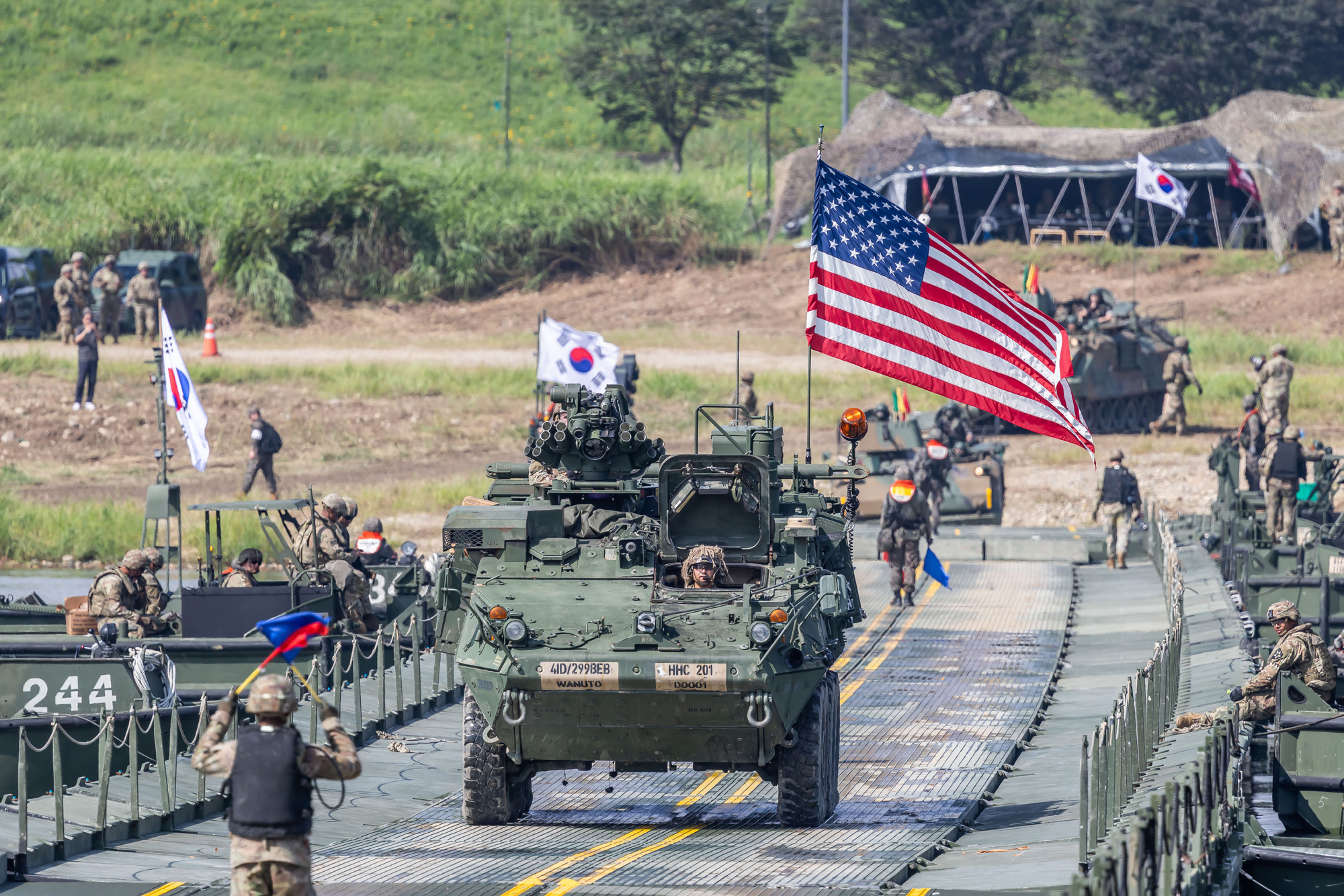 국방;안보;군훈련;한미연합훈련;을지훈련;합동군사연습;을지프리덤실드;을지자유의방패;한미연합도하훈련;한미연합제병협동도하훈련