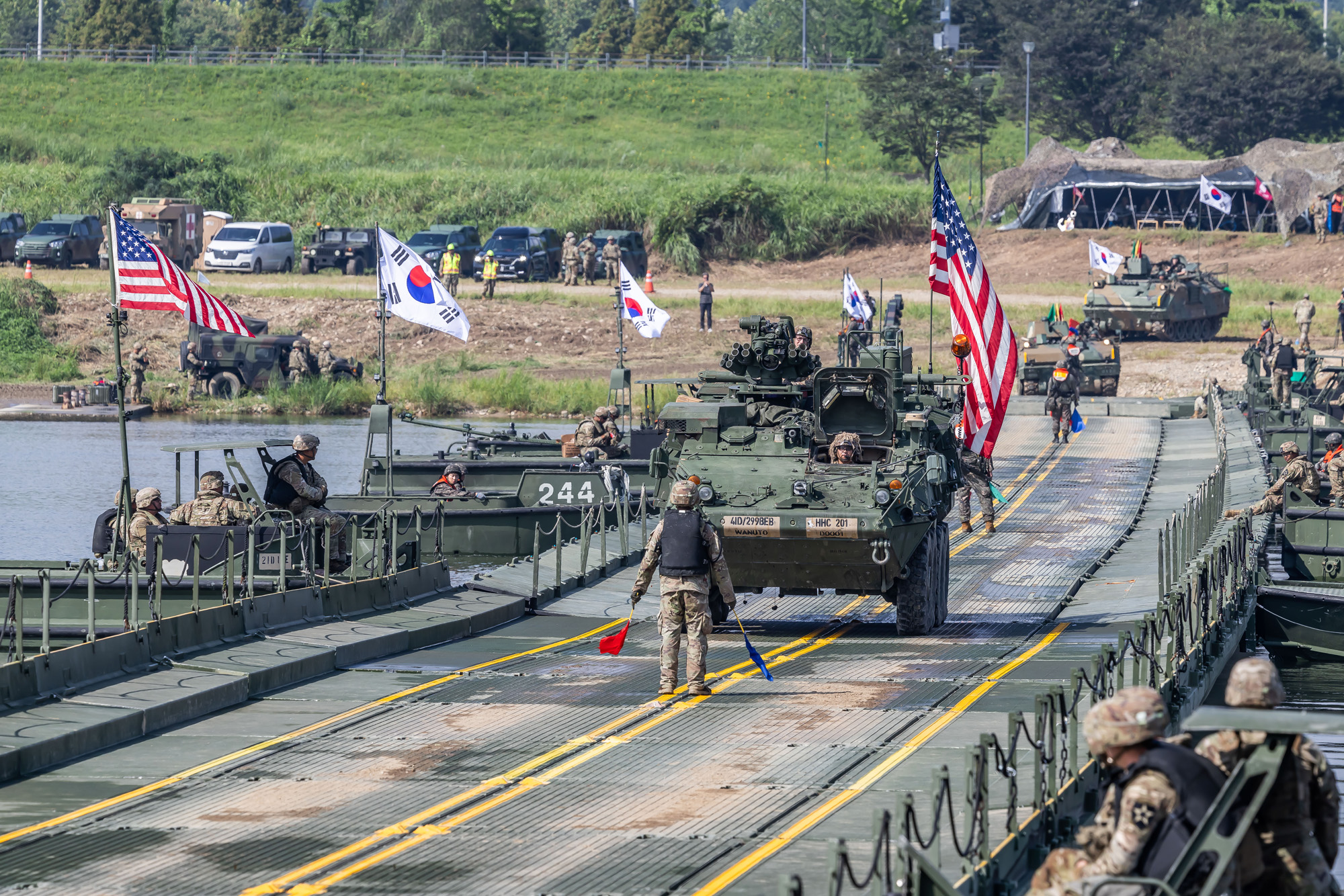 국방;안보;군훈련;한미연합훈련;을지훈련;합동군사연습;을지프리덤실드;을지자유의방패;한미연합도하훈련;한미연합제병협동도하훈련