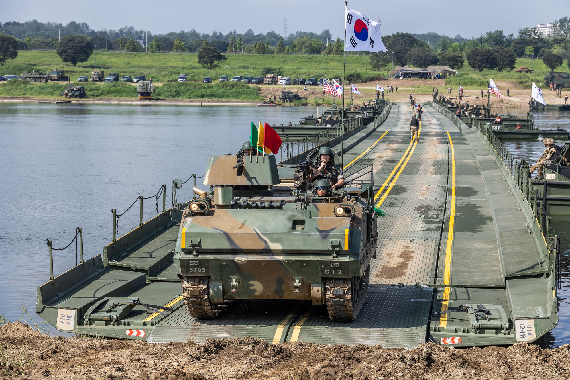 국방;안보;군훈련;한미연합훈련;을지훈련;합동군사연습;을지프리덤실드;을지자유의방패;한미연합도하훈련;한미연합제병협동도하훈련