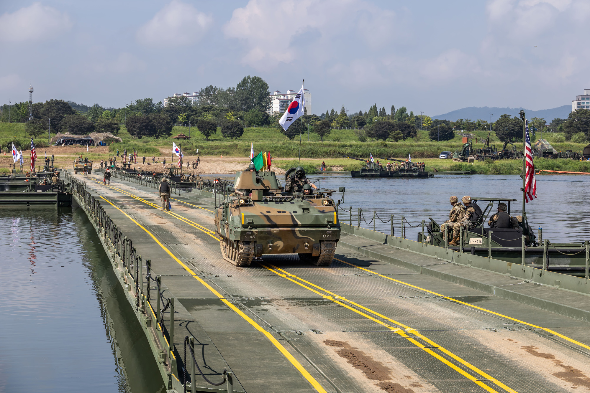 국방;안보;군훈련;한미연합훈련;을지훈련;합동군사연습;을지프리덤실드;을지자유의방패;한미연합도하훈련;한미연합제병협동도하훈련