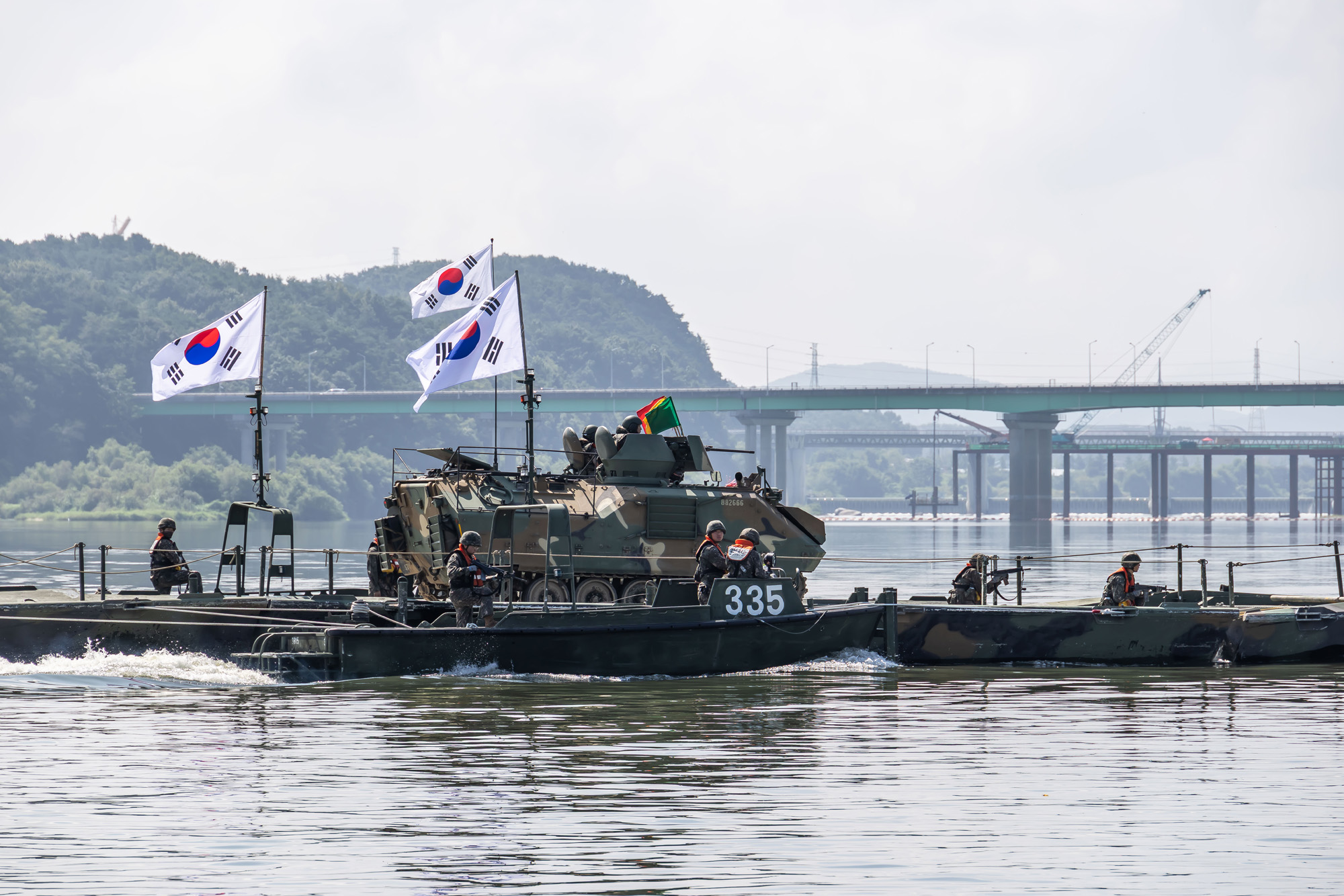 국방;안보;군훈련;한미연합훈련;을지훈련;합동군사연습;을지프리덤실드;을지자유의방패;한미연합도하훈련;한미연합제병협동도하훈련