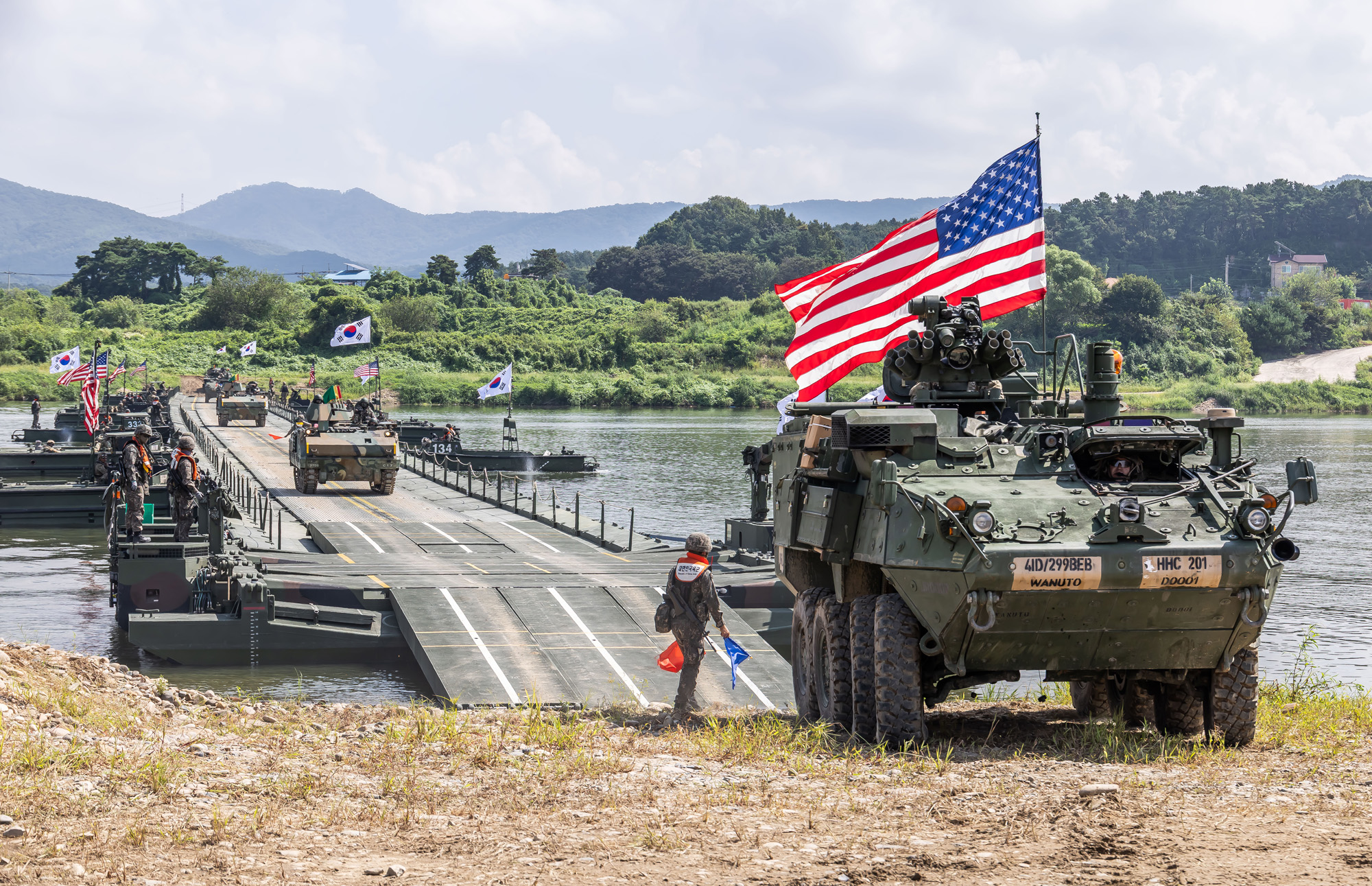국방;안보;군훈련;한미연합훈련;을지훈련;합동군사연습;을지프리덤실드;을지자유의방패;한미연합도하훈련;한미연합제병협동도하훈련