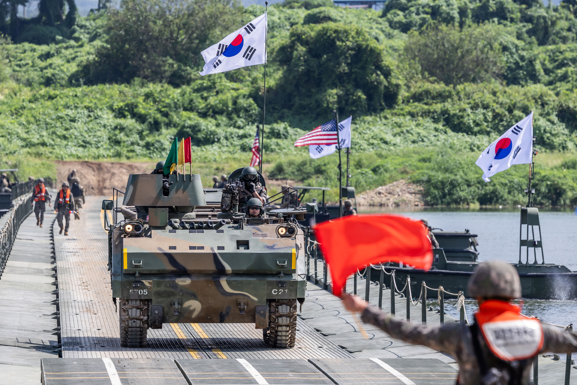 국방;안보;군훈련;한미연합훈련;을지훈련;합동군사연습;을지프리덤실드;을지자유의방패;한미연합도하훈련;한미연합제병협동도하훈련