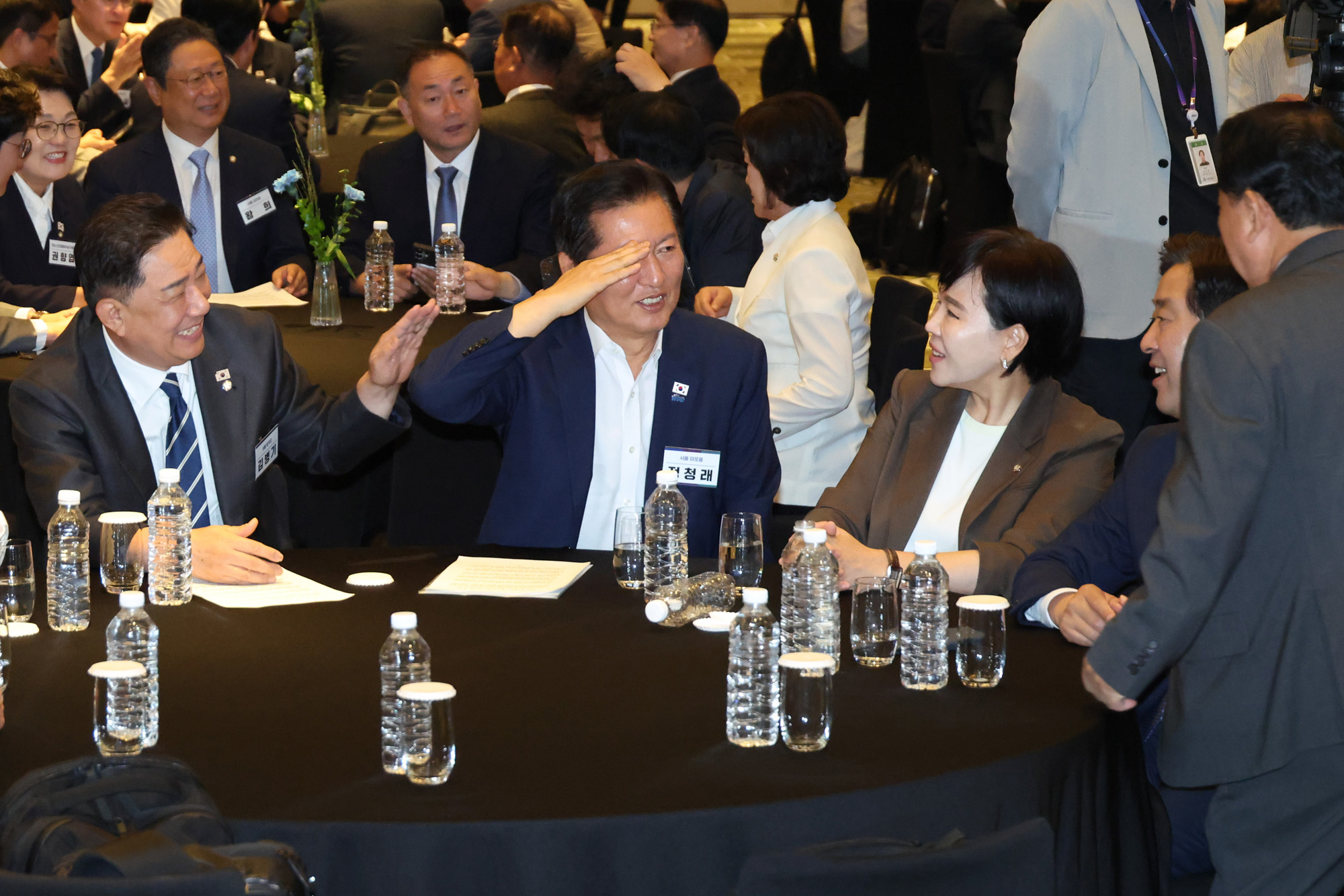 정치;국회;더불어민주당워크숍결의문;정청래