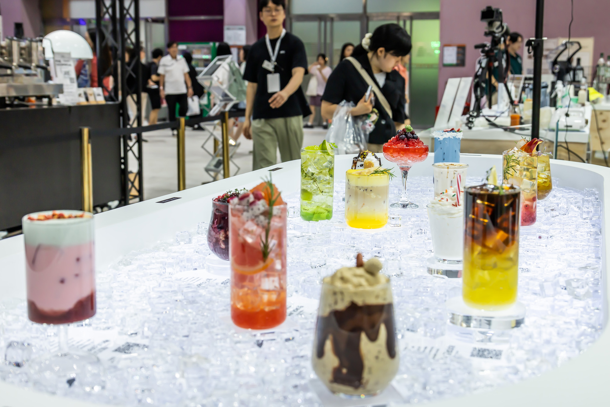 경제;행사;박람회;전시회;카페&베이커리페어시즌2;2025 서울 카페&베이커리페어 시즌2 박람회;세텍;SETEC;커피박람회