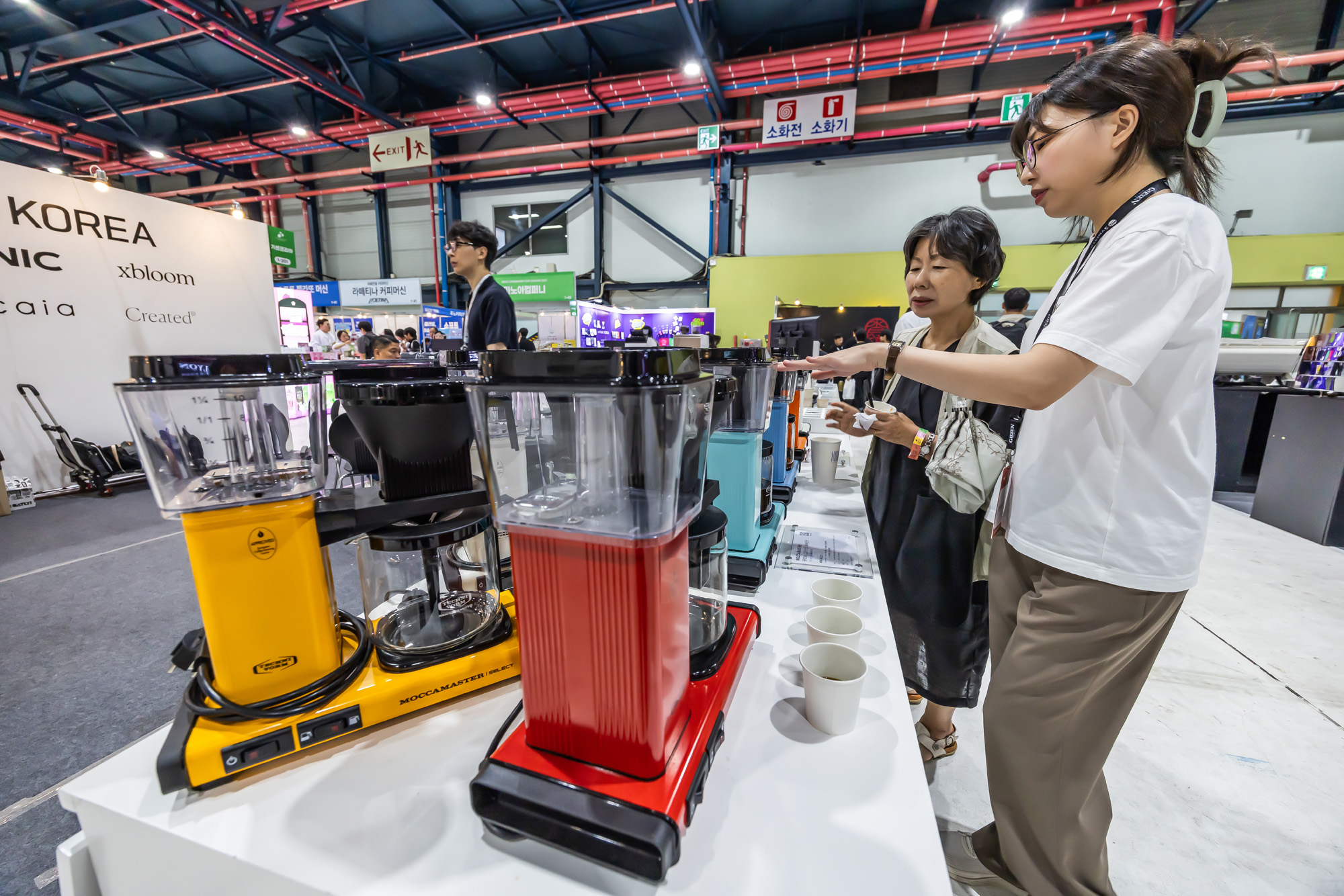 경제;행사;박람회;전시회;카페&베이커리페어시즌2;2025 서울 카페&베이커리페어 시즌2 박람회;세텍;SETEC;커피박람회