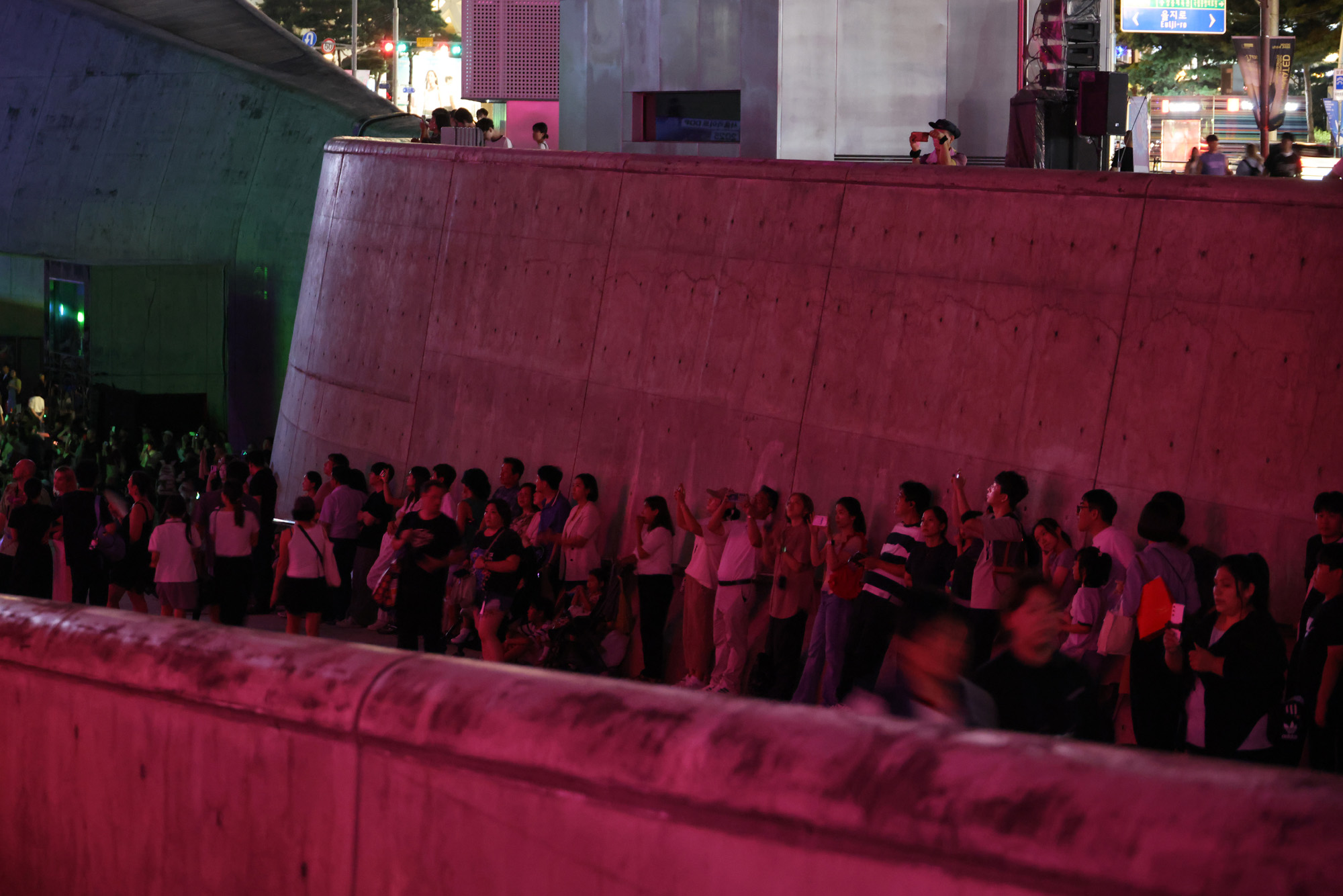 사회;문화;전시;서울라이트DDP;미디어사파;동대문미디어아트;동대문디자인프라자;로랑그라소