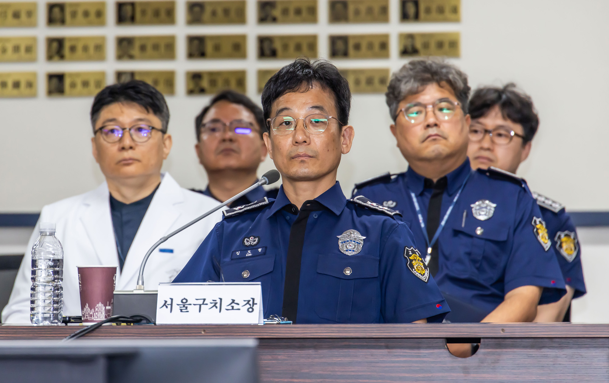 정치;국회;국회법제사법위원회;국회법사위;서울구치소;윤석열전대통령;윤석열특혜수사방해정황현장검증;윤석열CCTV영상기록열람