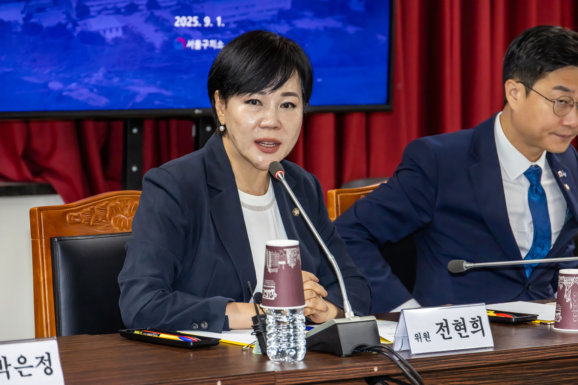 정치;국회;국회법제사법위원회;국회법사위;서울구치소;윤석열전대통령;윤석열특혜수사방해정황현장검증;윤석열CCTV영상기록열람