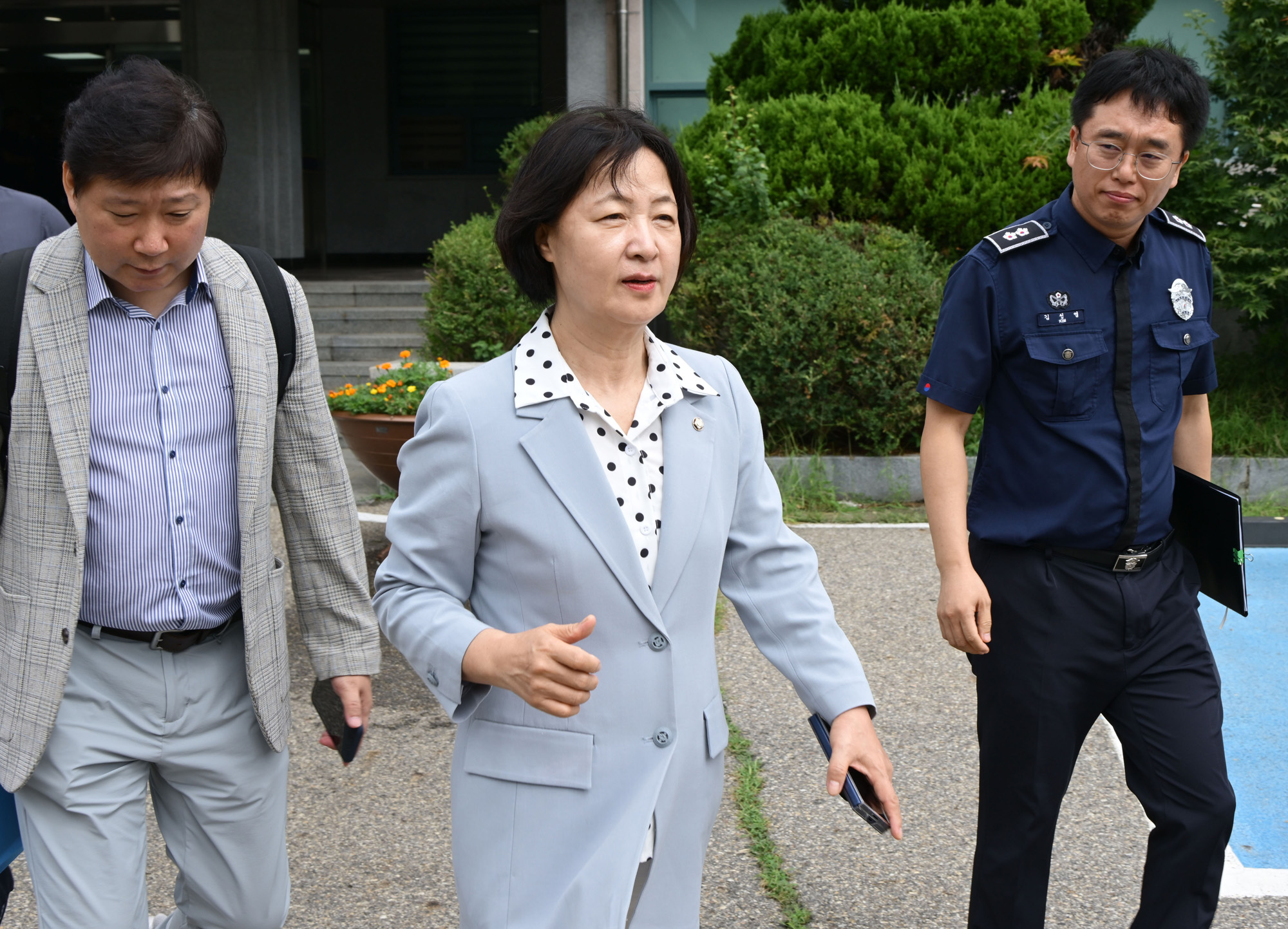 정치;국회;국회법제사법위원회;국회법사위;서울구치소;윤석열전대통령;윤석열특혜수사방해정황현장검증;윤석열CCTV영상기록열람