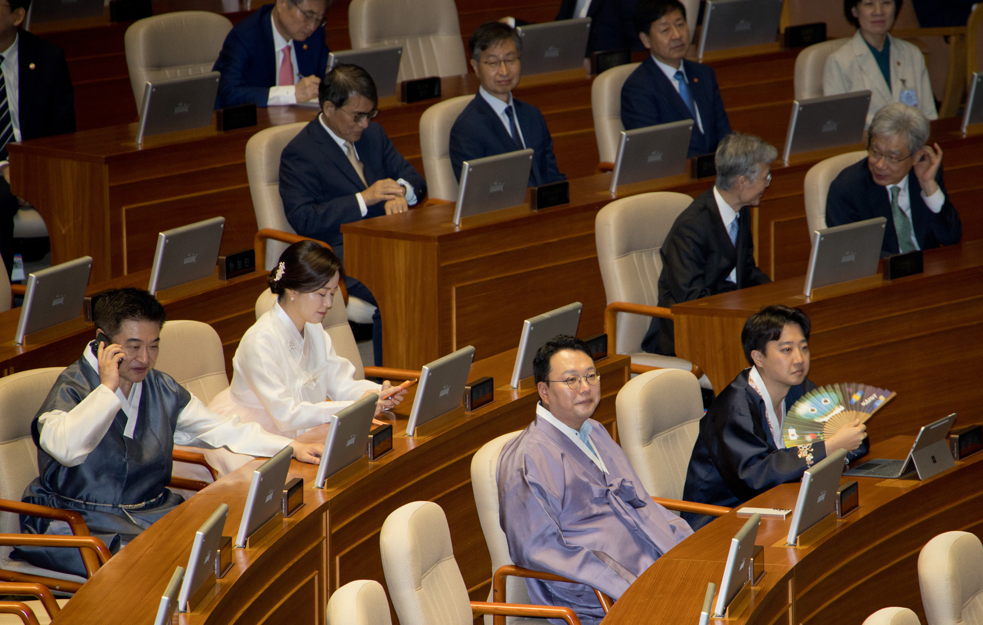 정치;국회;본회의