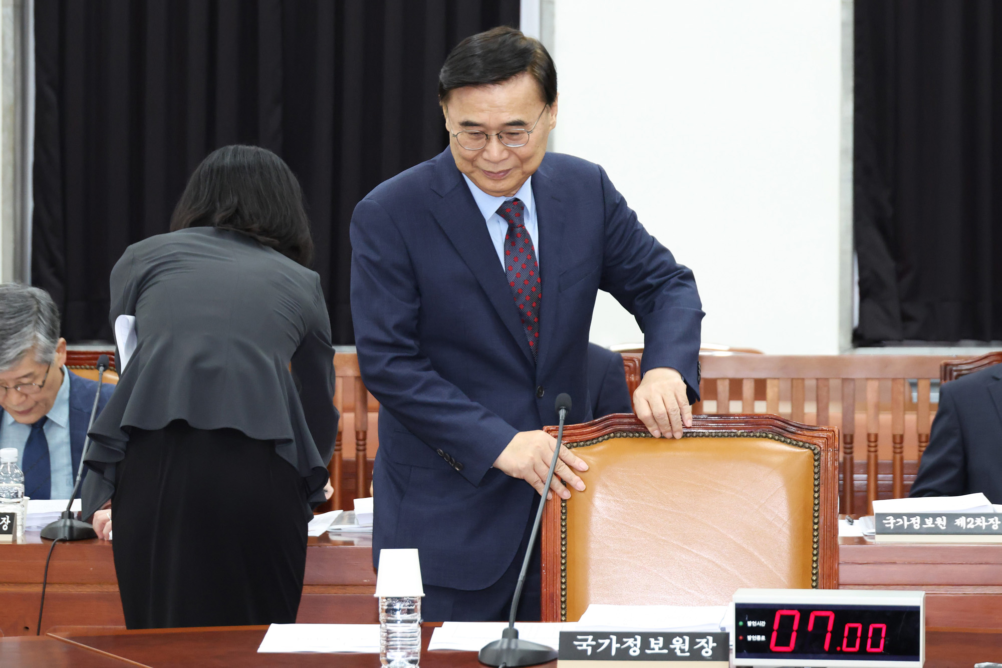 정치;국회;정보위원회;이종석 국가정보원장;국정원