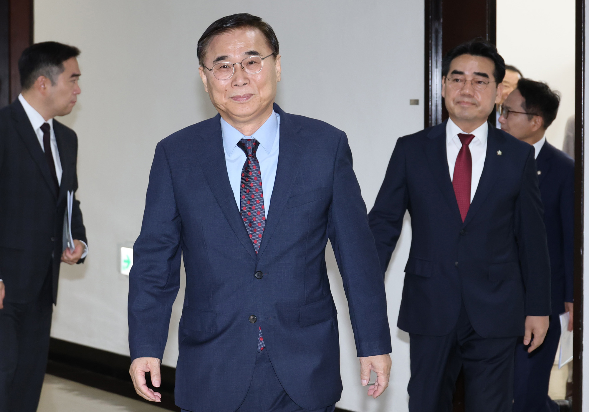 정치;국회;정보위원회;이종석 국가정보원장