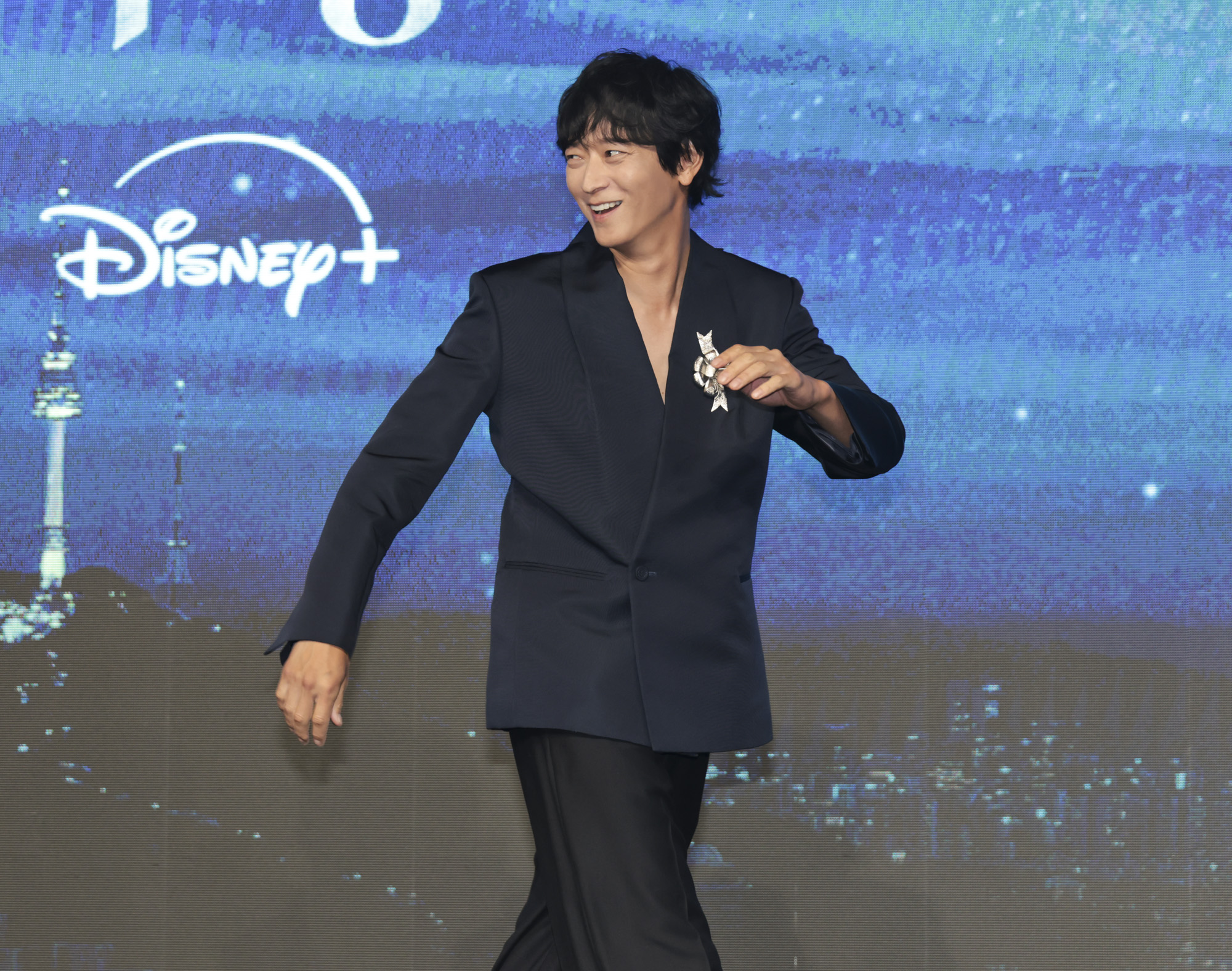 북극성;디즈니플러스북극성;북극성드라마;북극성제작발표회