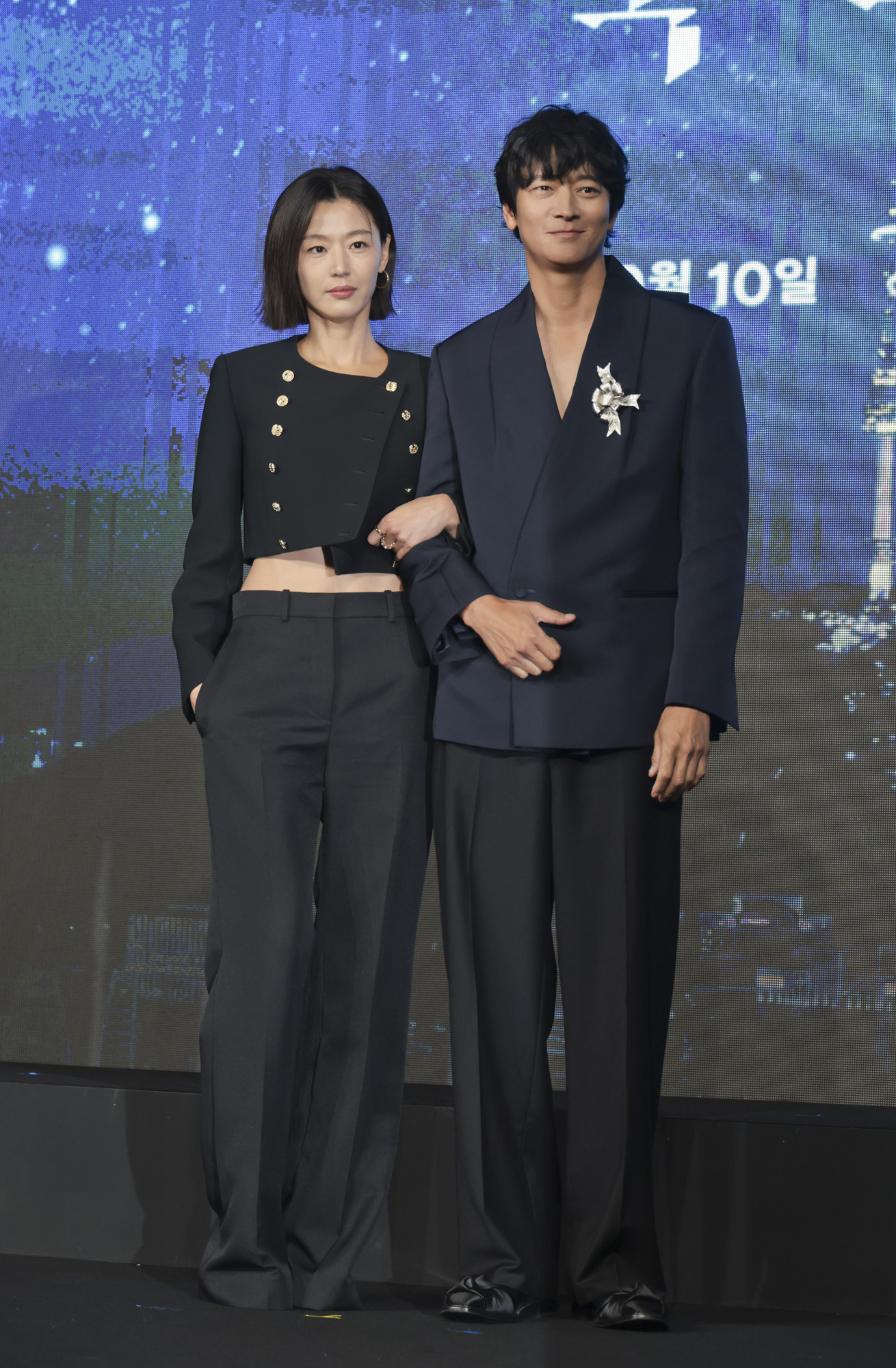 북극성;디즈니플러스북극성;북극성드라마;북극성제작발표회