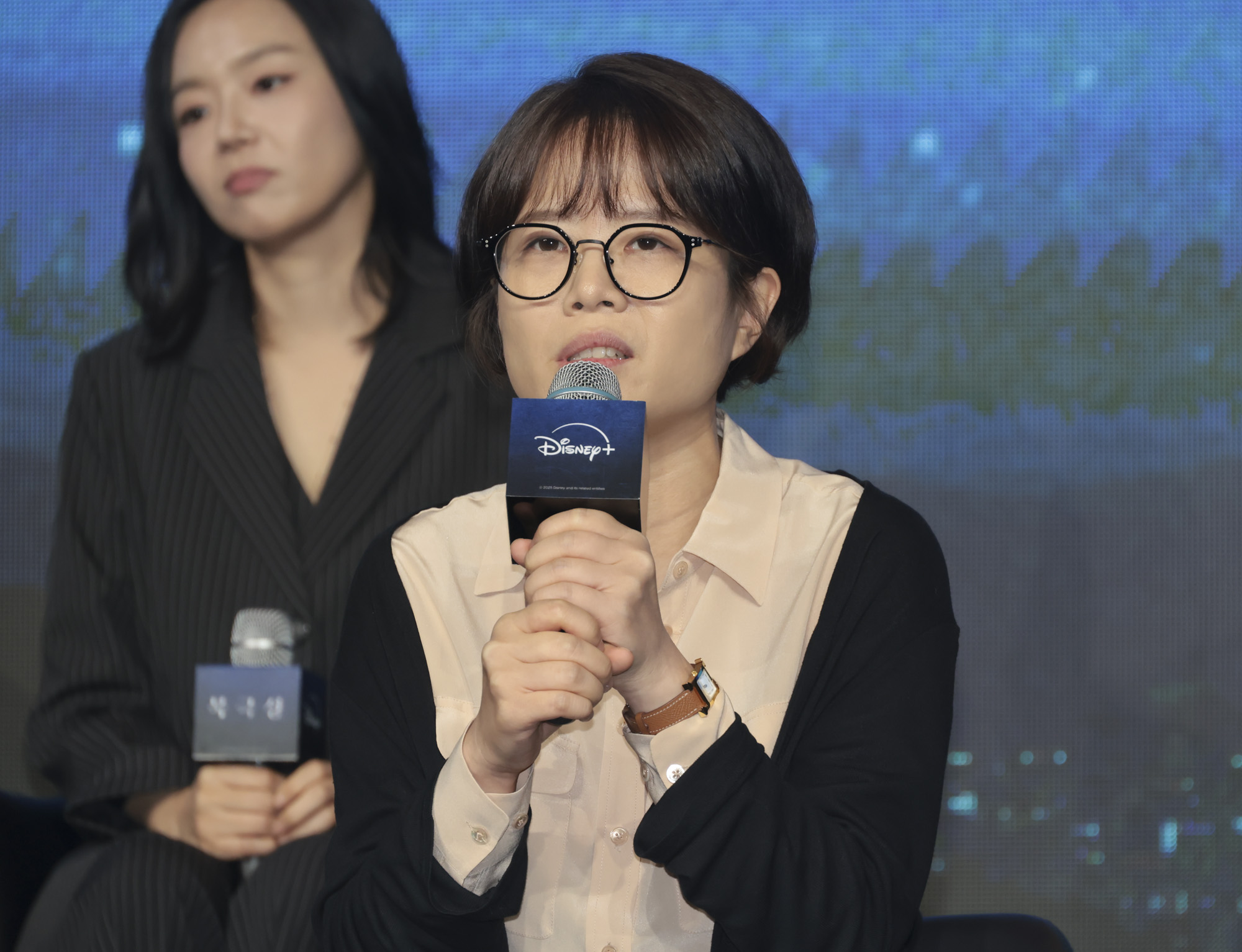 북극성;디즈니플러스북극성;북극성드라마;북극성제작발표회