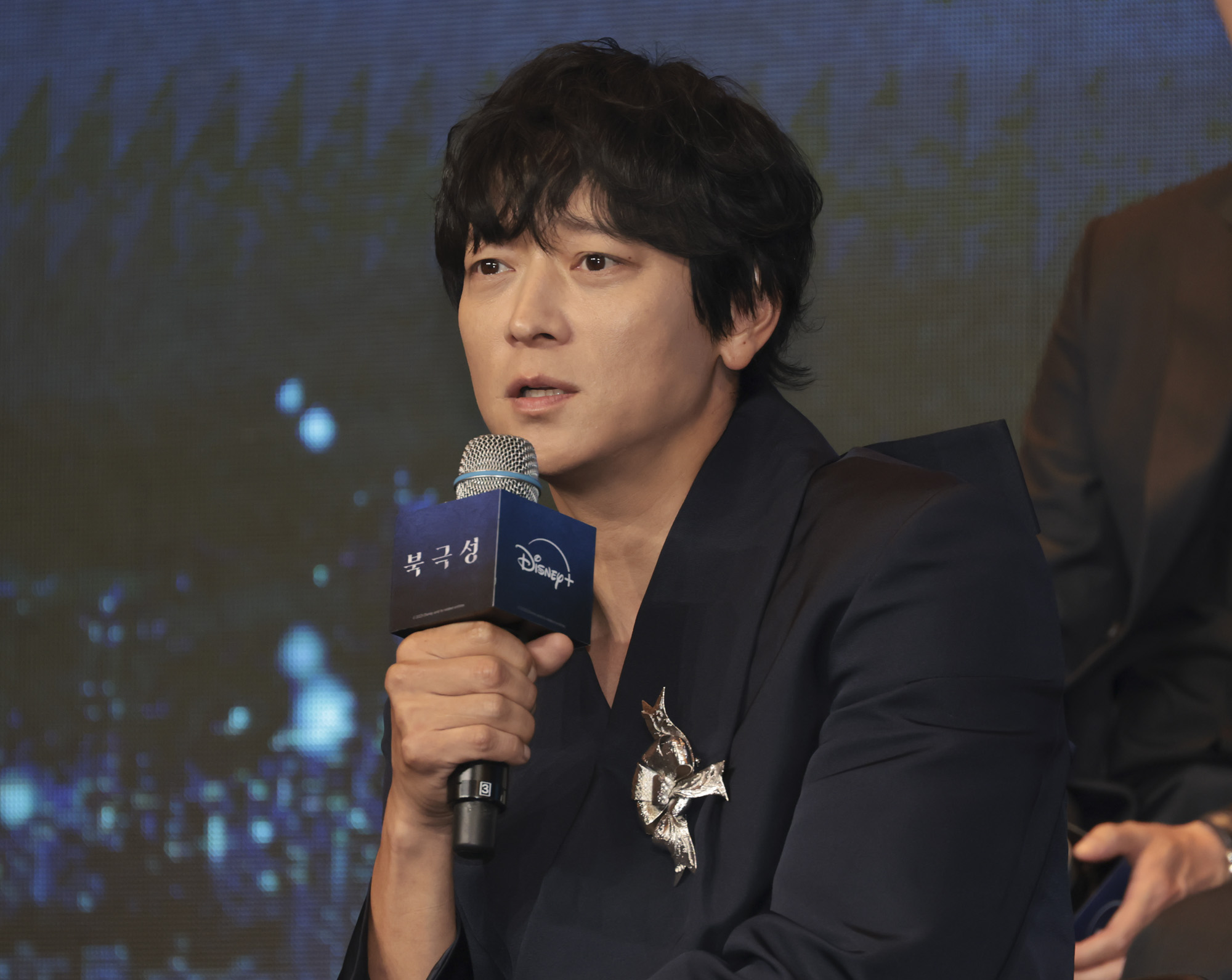 북극성;북극성제작발표회