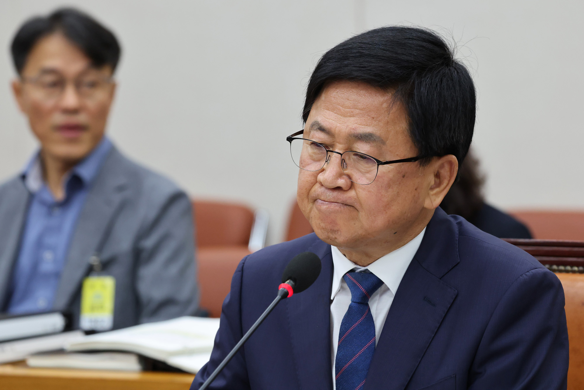 정치;국회;인사청문회;최교진 교육부장관후보자