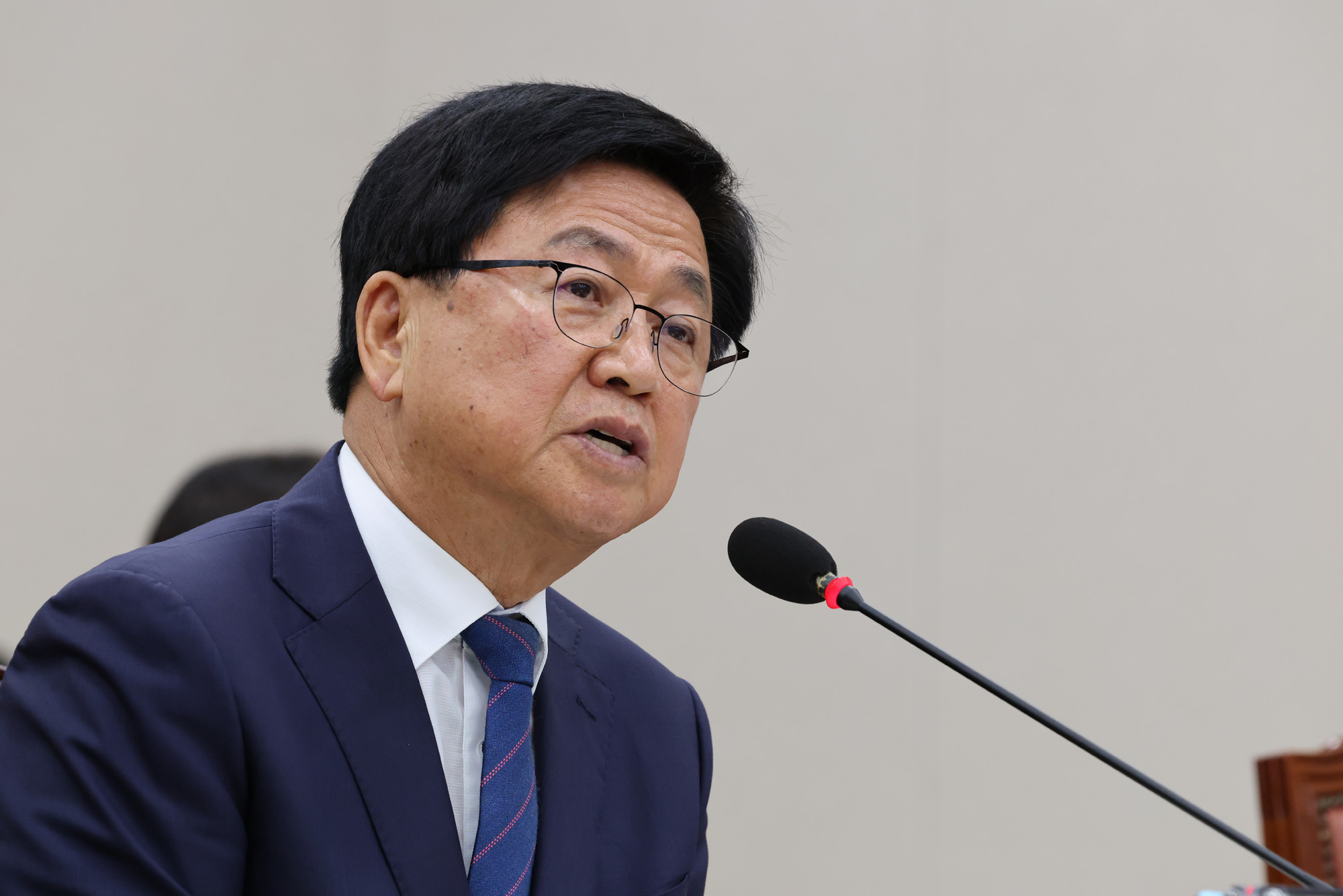 정치;국회;인사청문회;최교진 교육부장관후보자