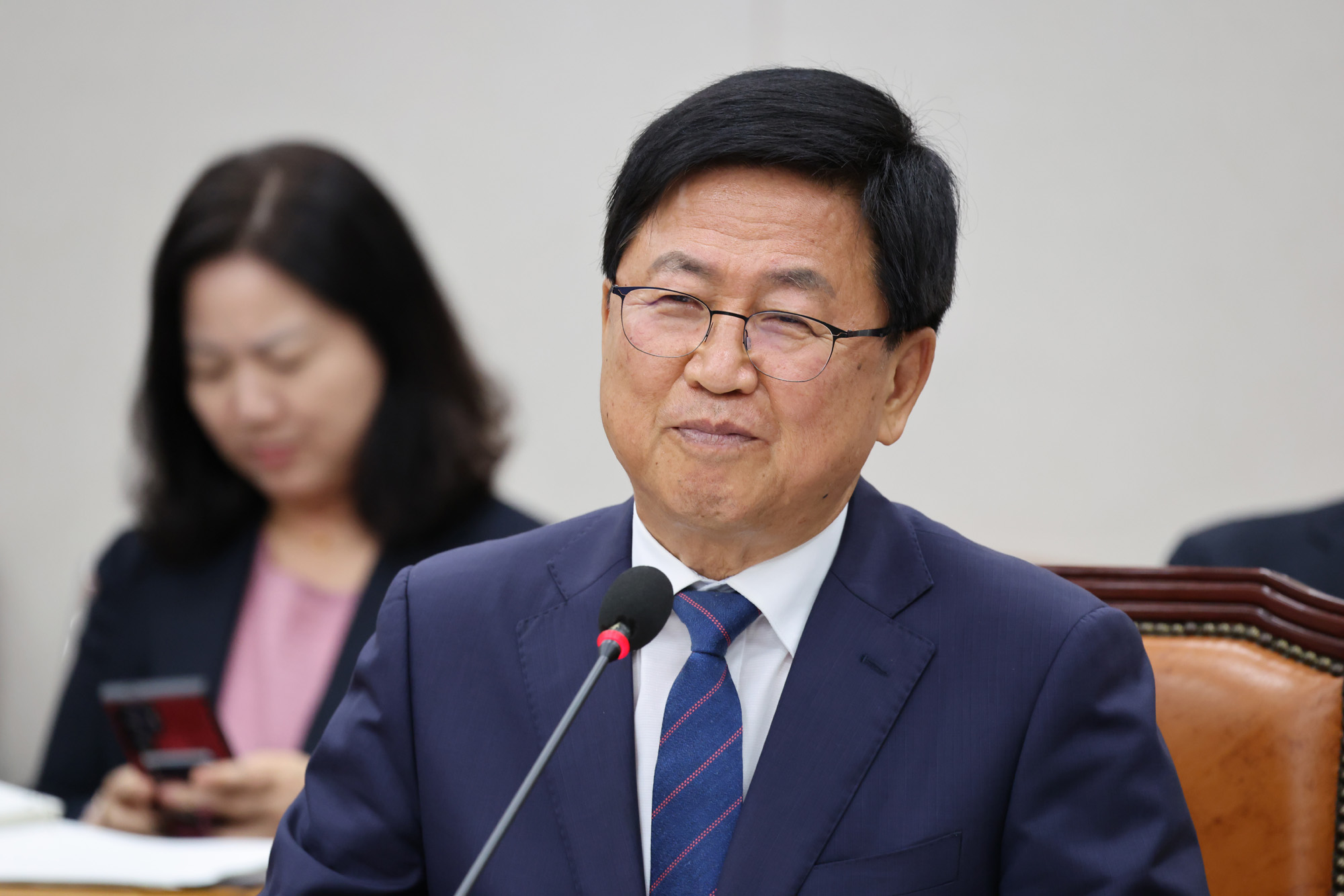 정치;국회;인사청문회;최교진 교육부장관후보자