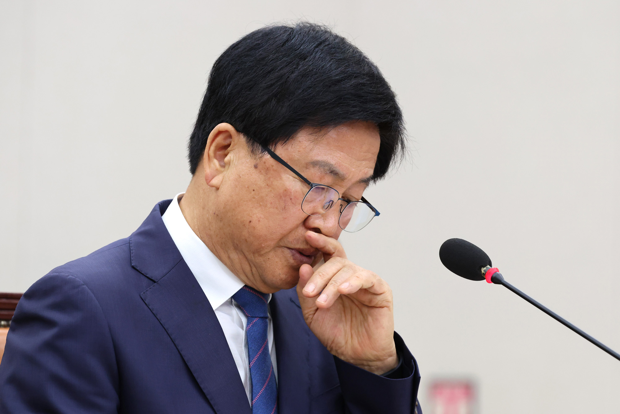 정치;국회;인사청문회;최교진 교육부장관후보자