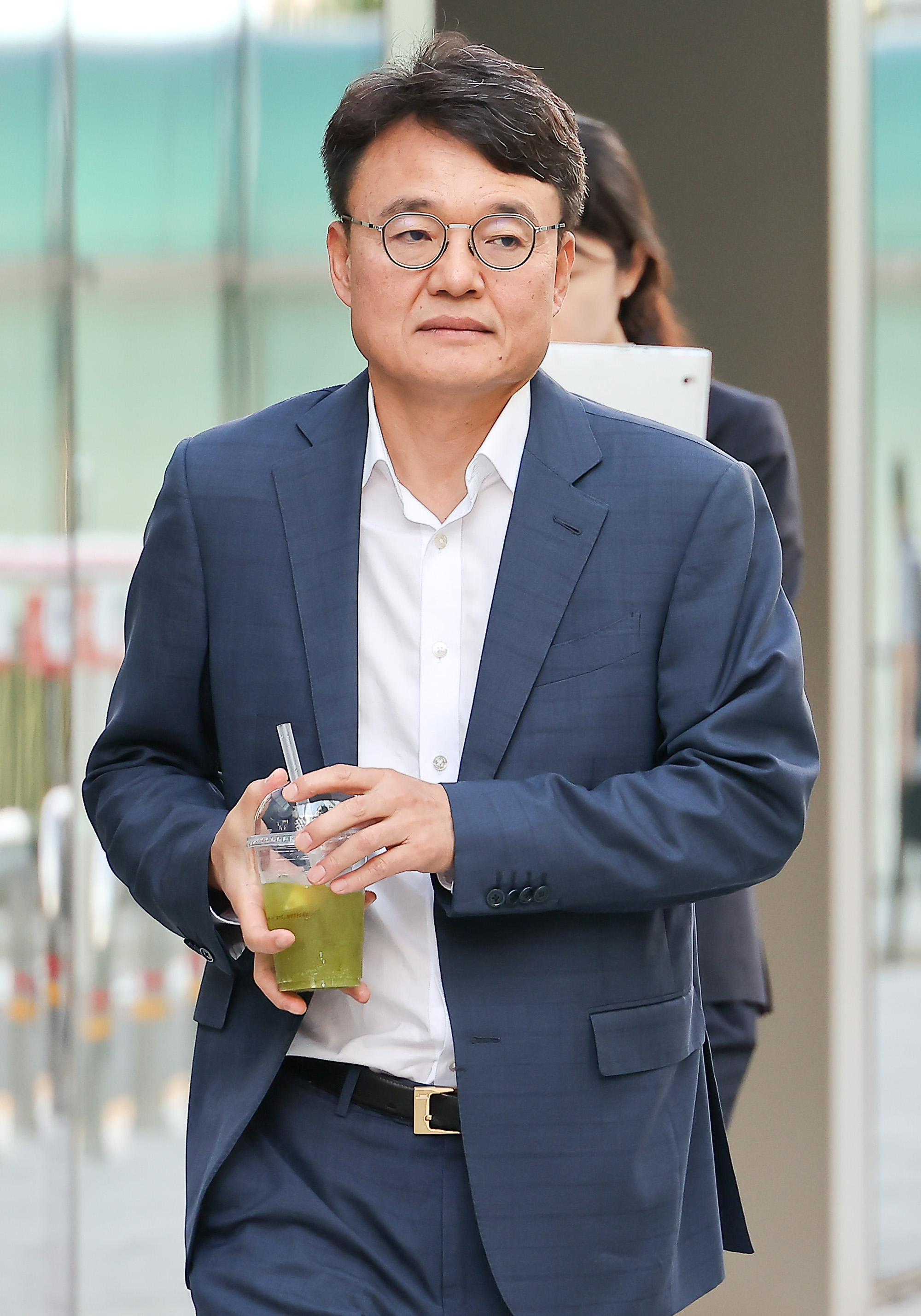 박성근;국무총리;비서실장;김건희;특검;출석