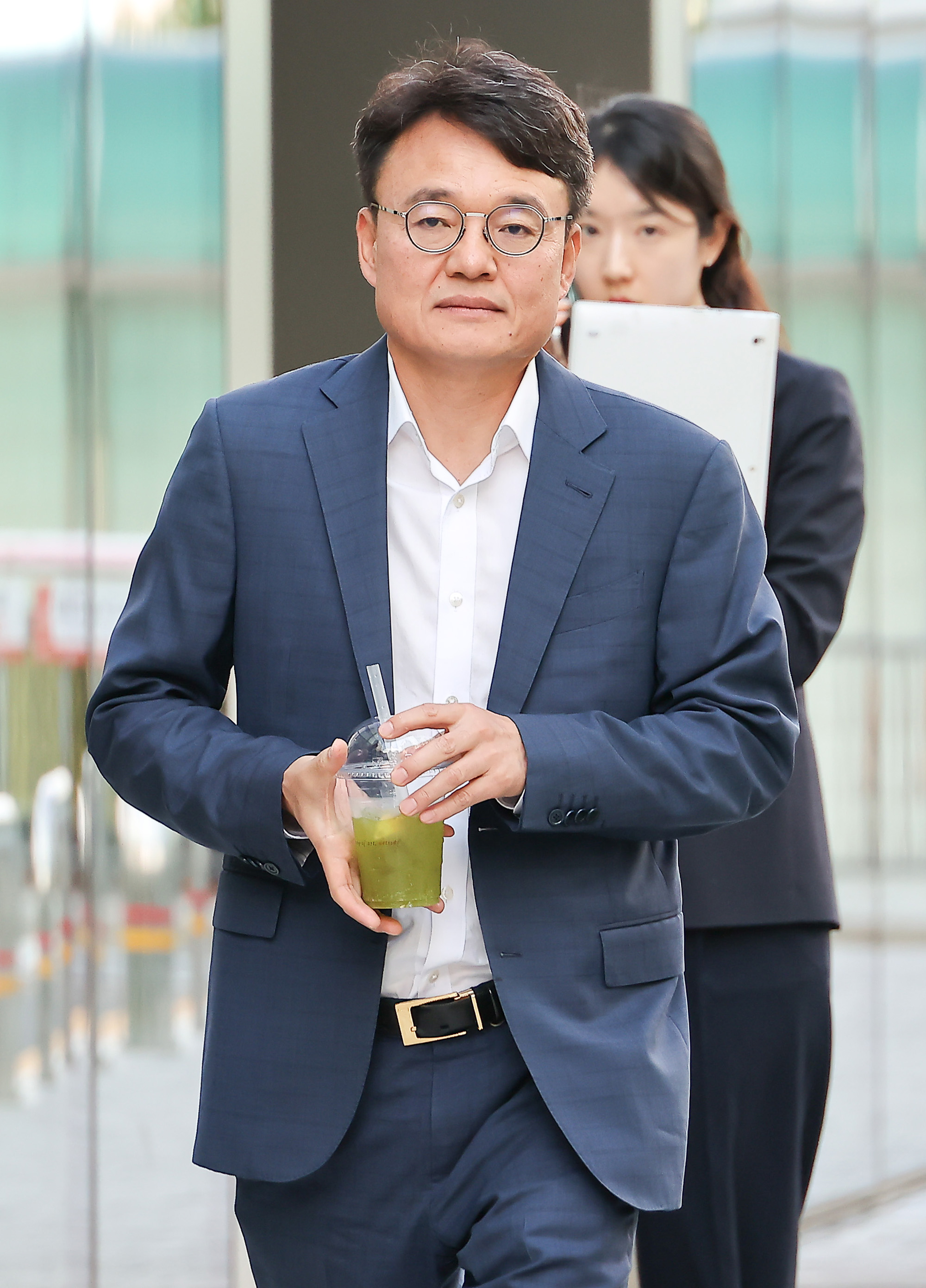 박성근;국무총리;비서실장;김건희;특검;출석