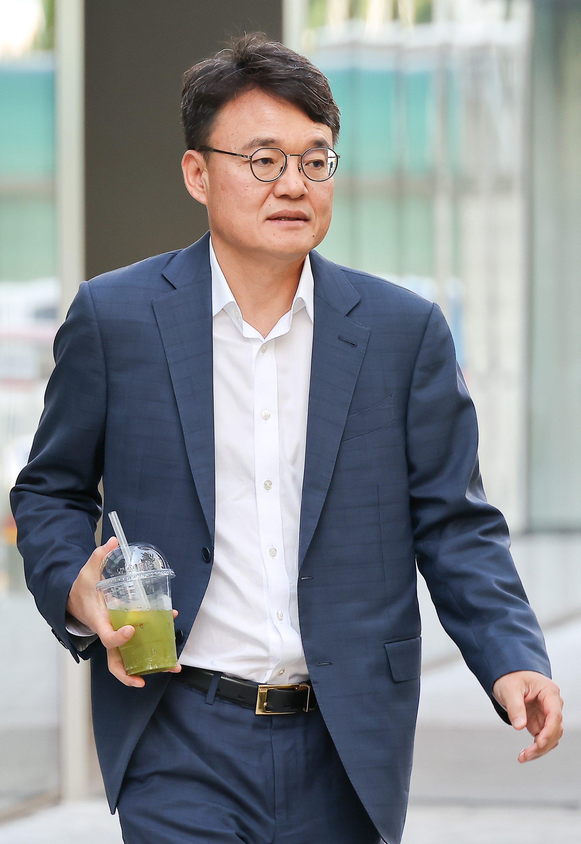 박성근;국무총리;비서실장;김건희;특검;출석