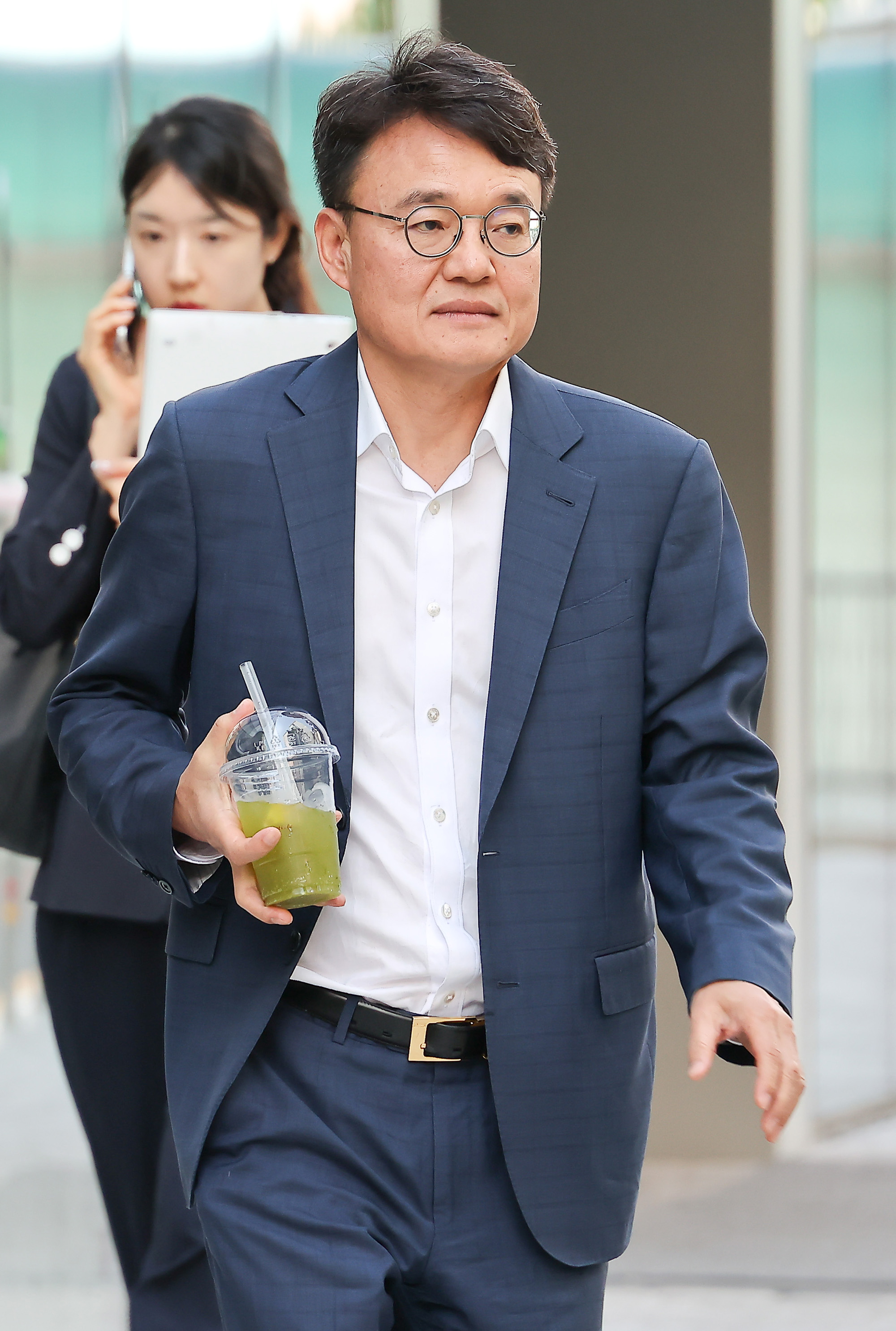 박성근;국무총리;비서실장;김건희;특검;출석