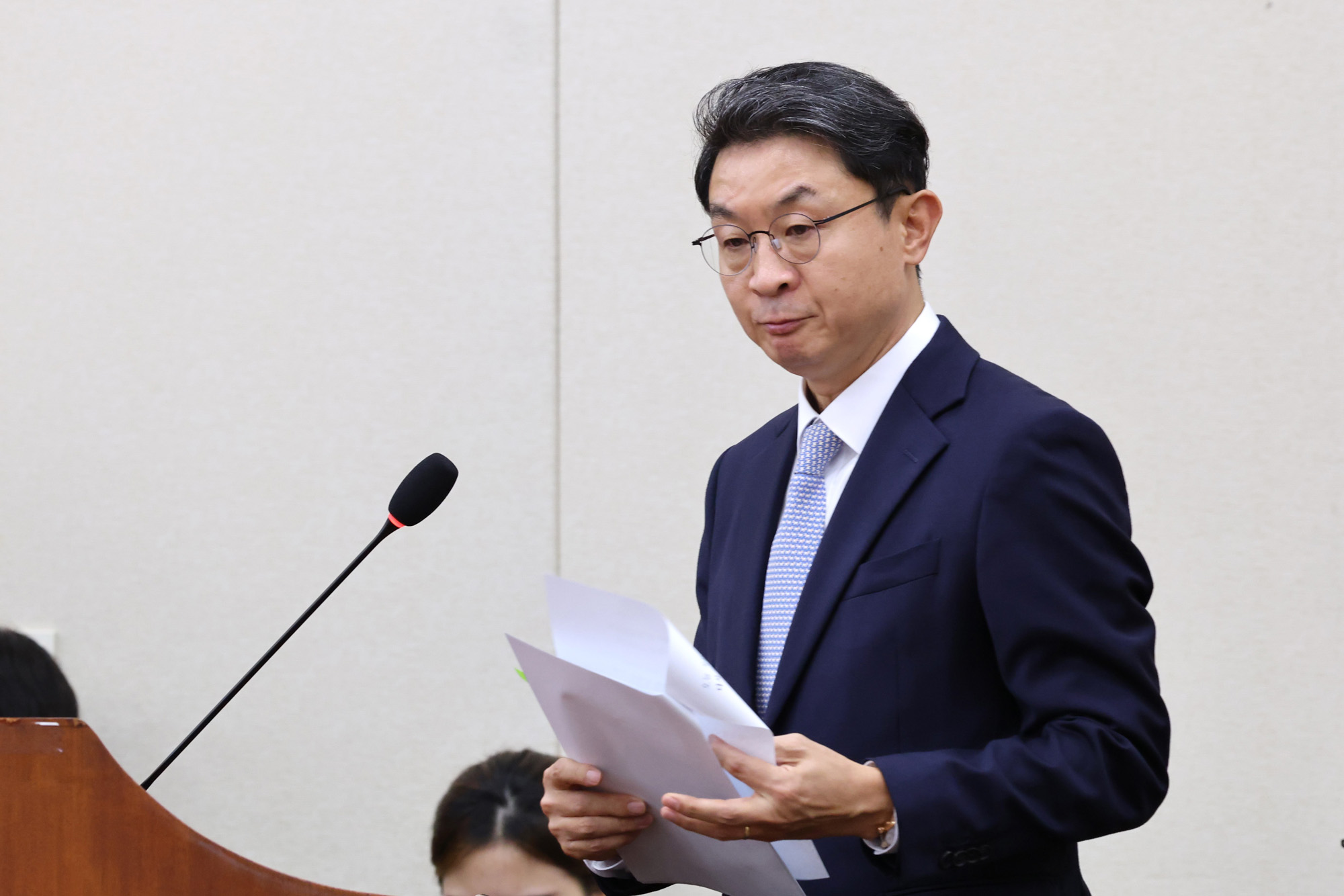 정치;국회;이억원 금융위원장후보자;인사청문회