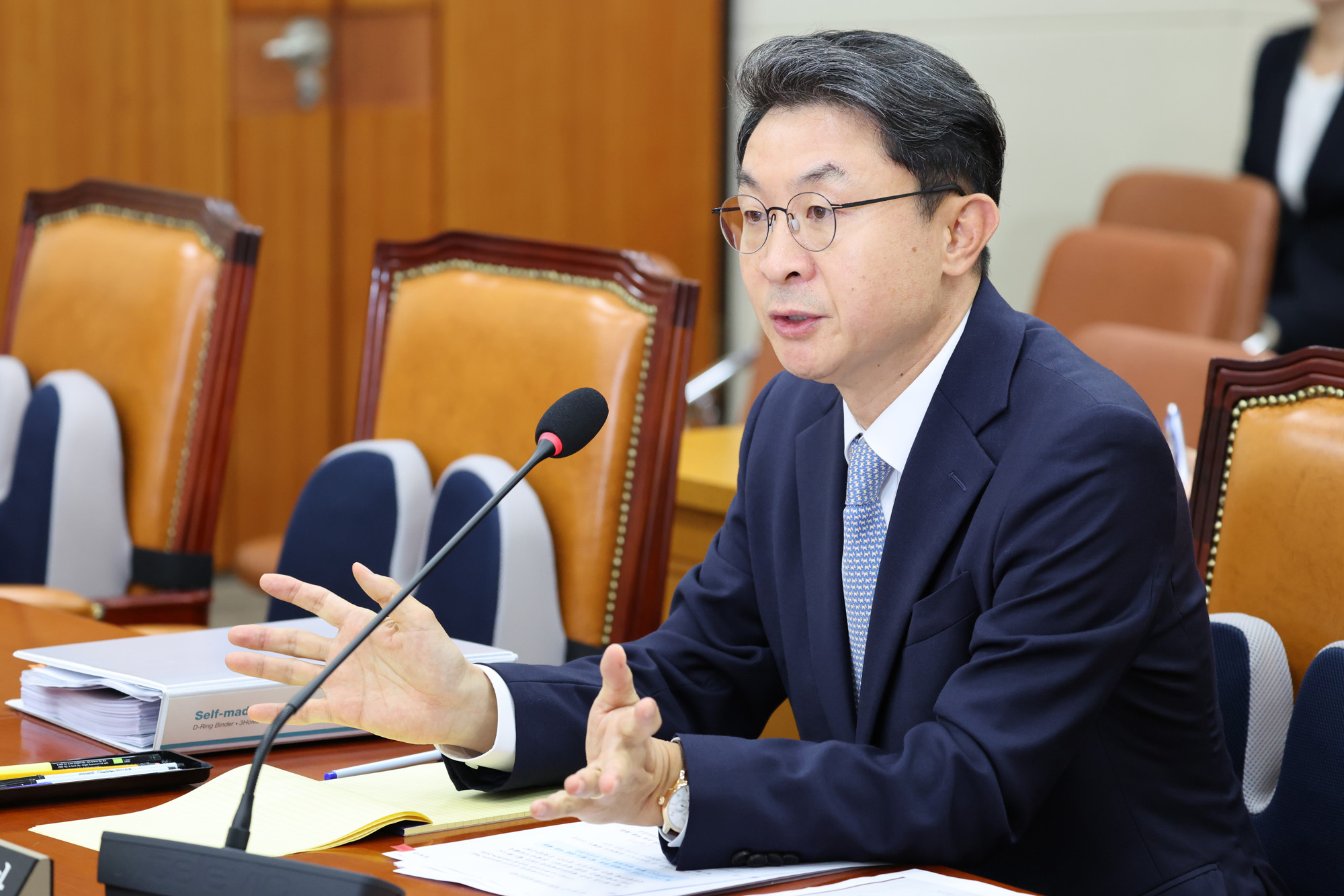 정치;국회;이억원 금융위원장후보자;인사청문회