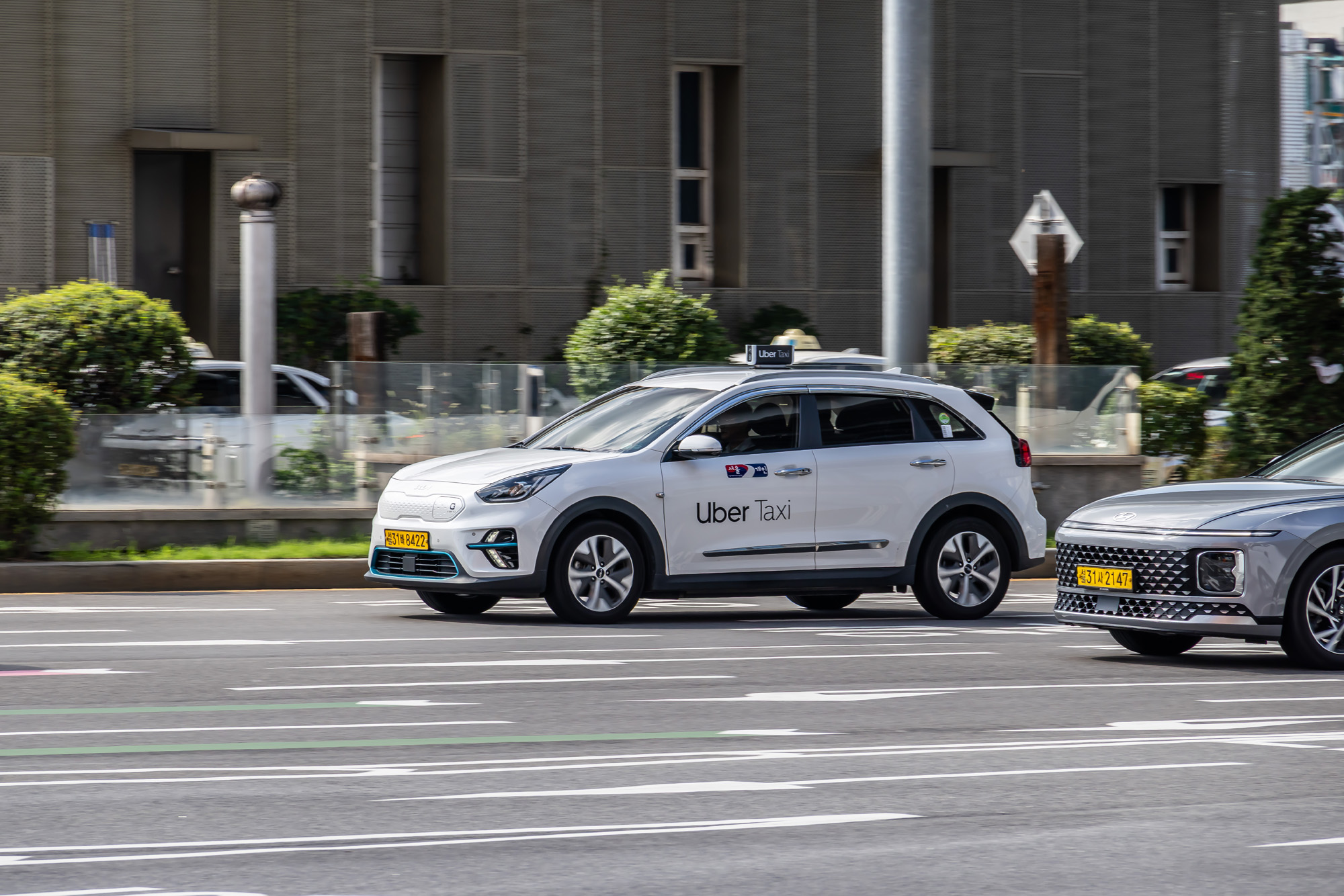 경제;기업;운송업;택시운송업;모빌리티;모빌리티멤버십전쟁;카카오T;우버택시;카카오택시;Uber택시