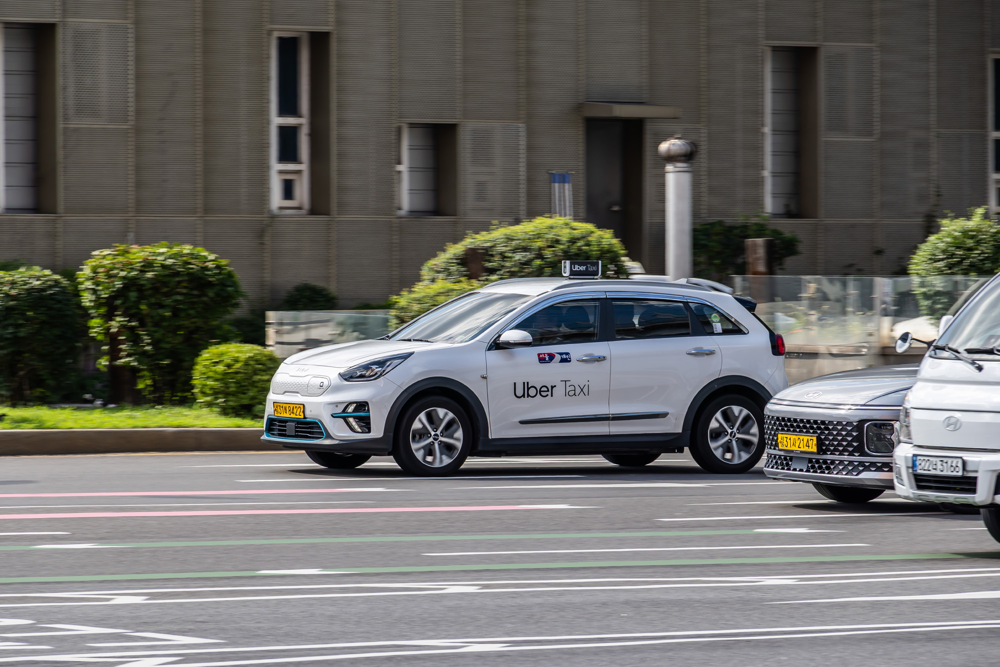 경제;기업;운송업;택시운송업;모빌리티;모빌리티멤버십전쟁;카카오T;우버택시;카카오택시;Uber택시