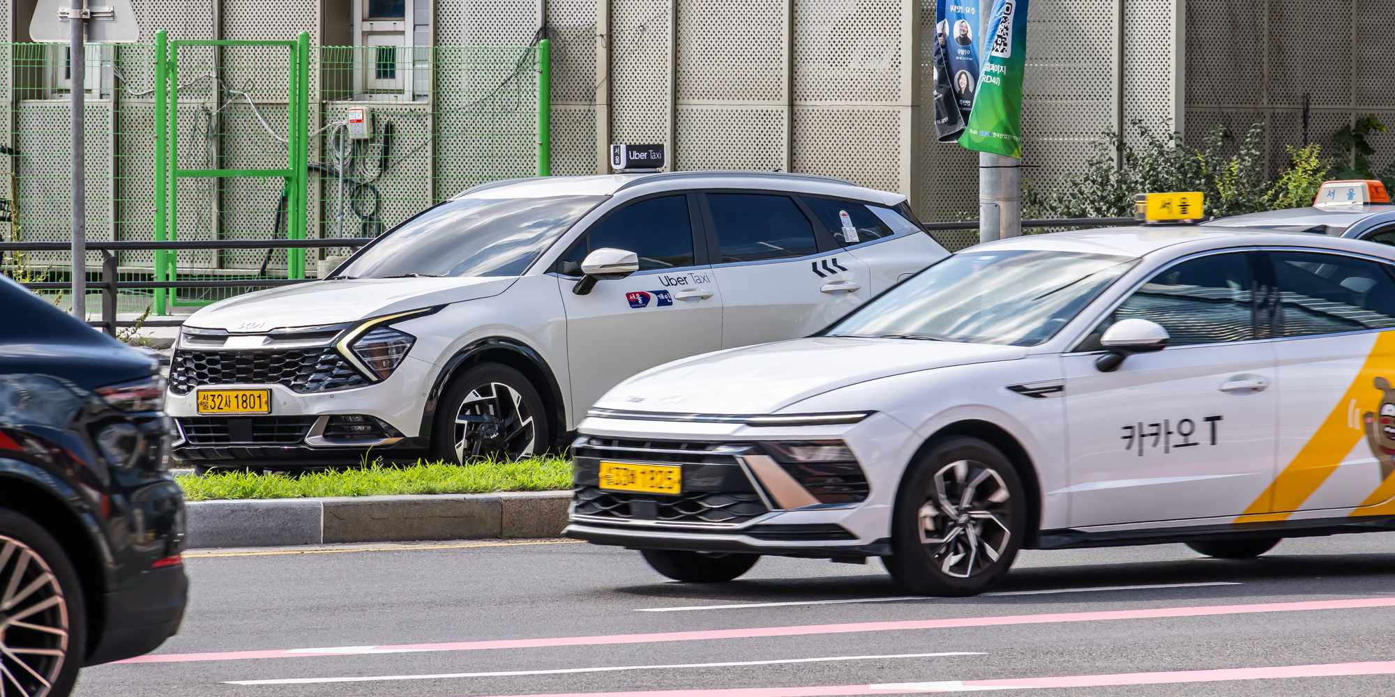 경제;기업;운송업;택시운송업;모빌리티;모빌리티멤버십전쟁;카카오T;우버택시;카카오택시;Uber택시