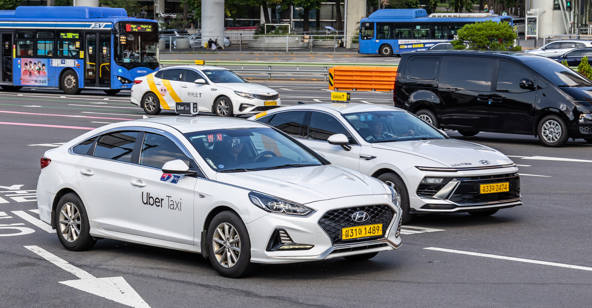 경제;기업;운송업;택시운송업;모빌리티;모빌리티멤버십전쟁;카카오T;우버택시;카카오택시;Uber택시