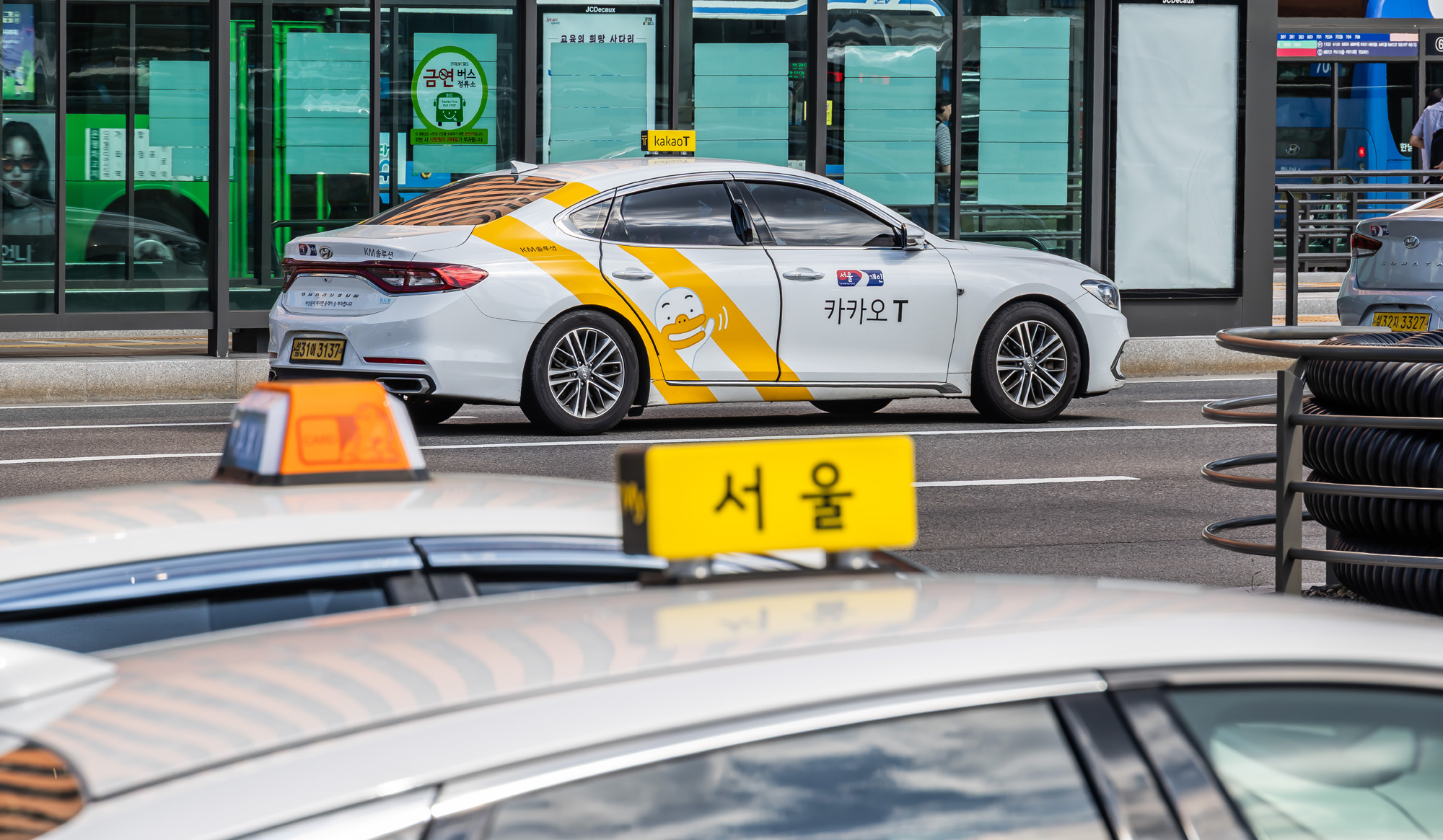 경제;기업;운송업;택시운송업;모빌리티;모빌리티멤버십전쟁;카카오T;우버택시;카카오택시;Uber택시