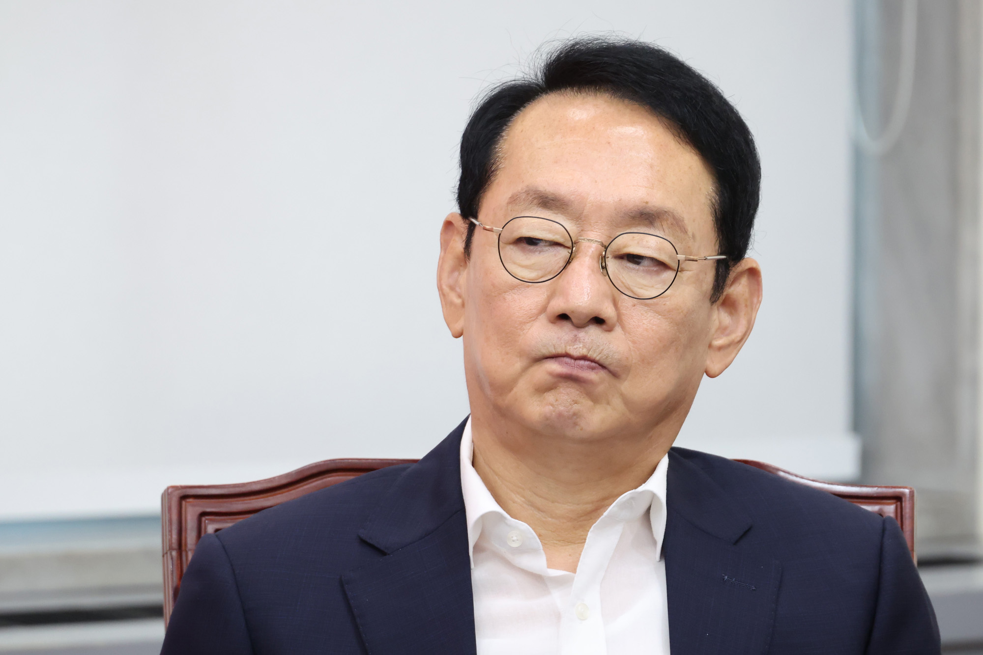 정치;국회;국민의힘긴급최고위원회의;김도읍