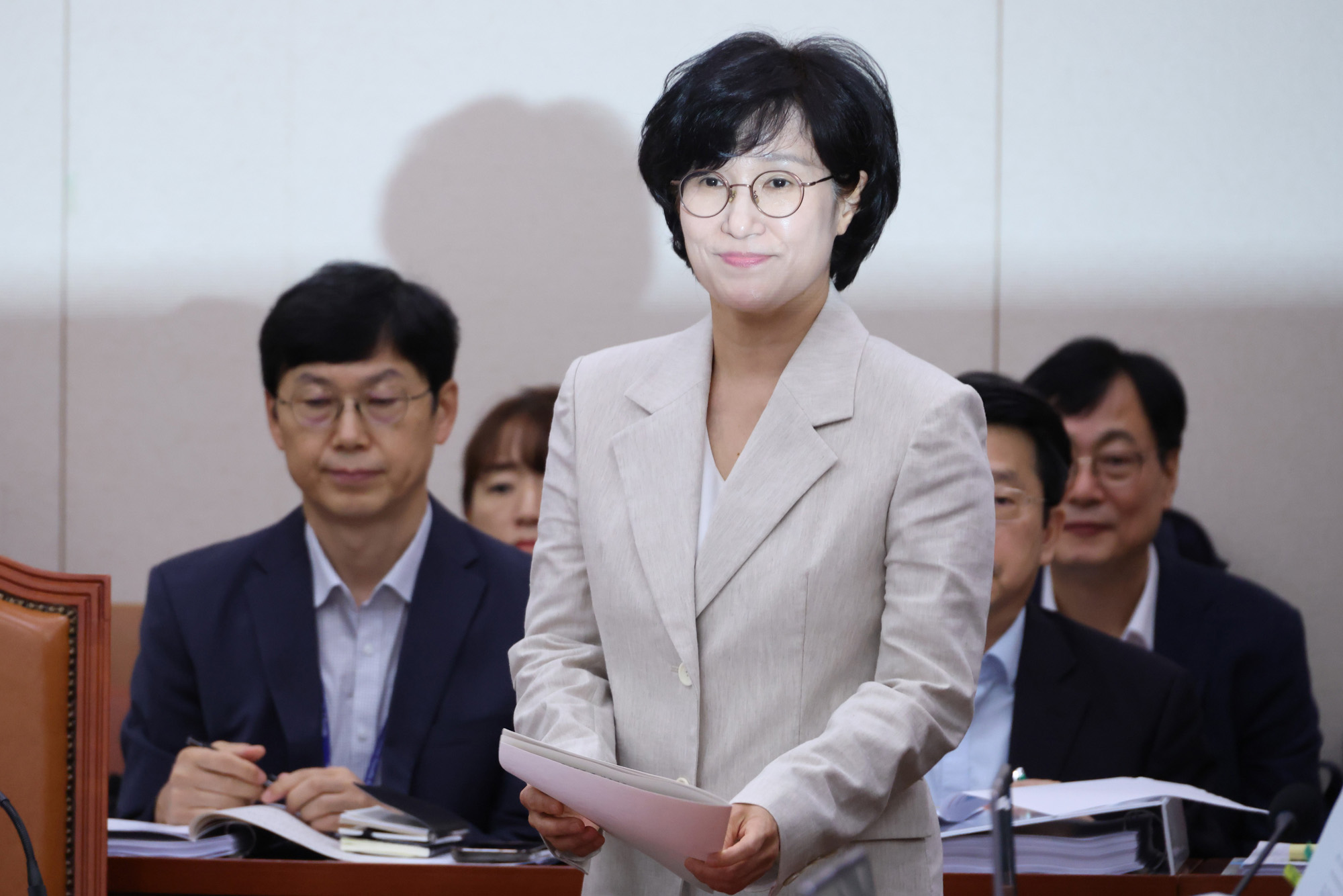 정치;국회;인사청문회;원민경;여성가족부장관후보자