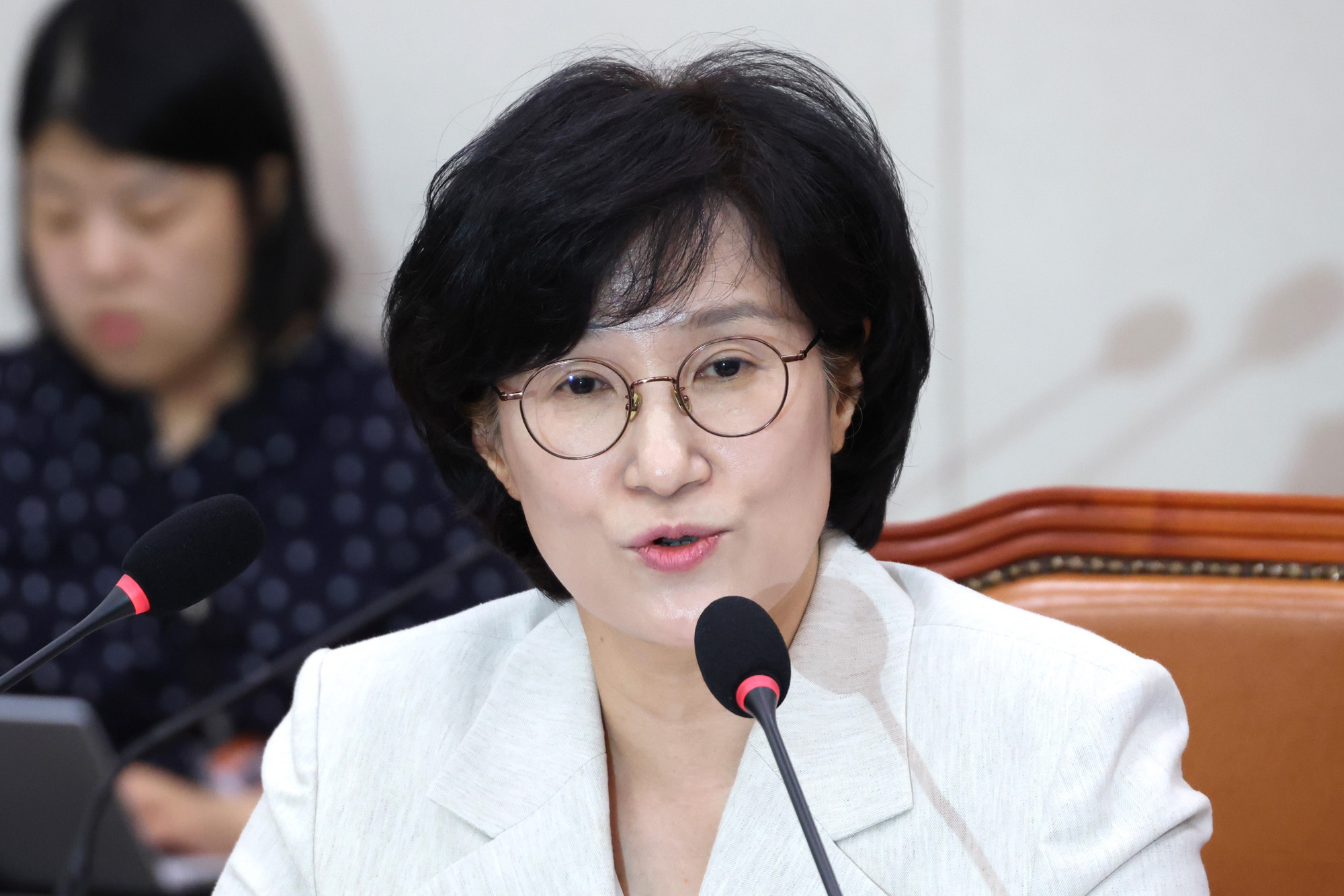 정치;국회;인사청문회;원민경;여성가족부장관후보자