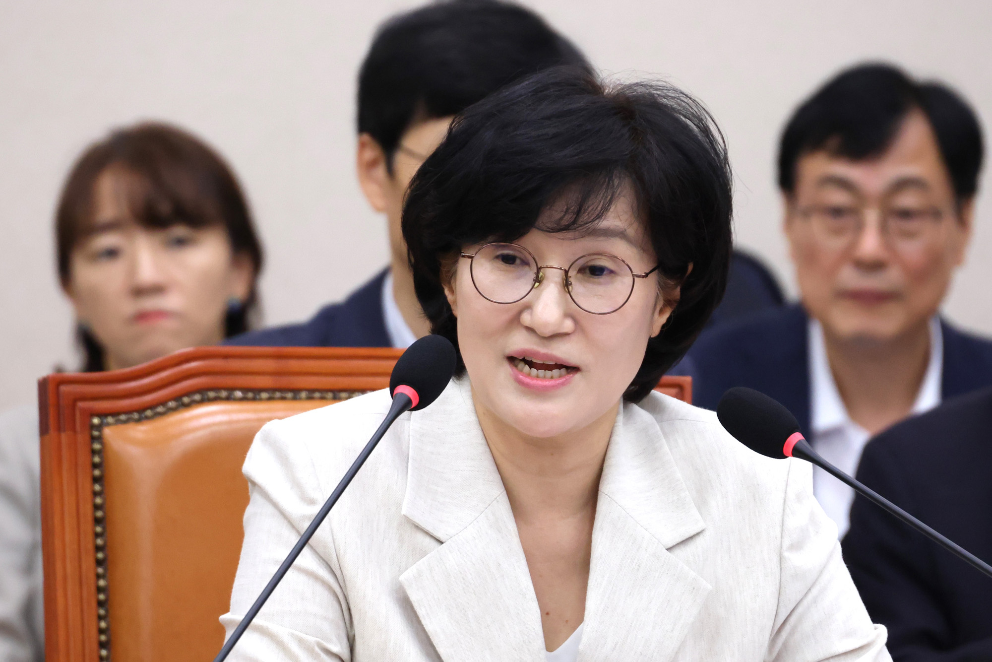 정치;국회;인사청문회;원민경;여성가족부장관후보자