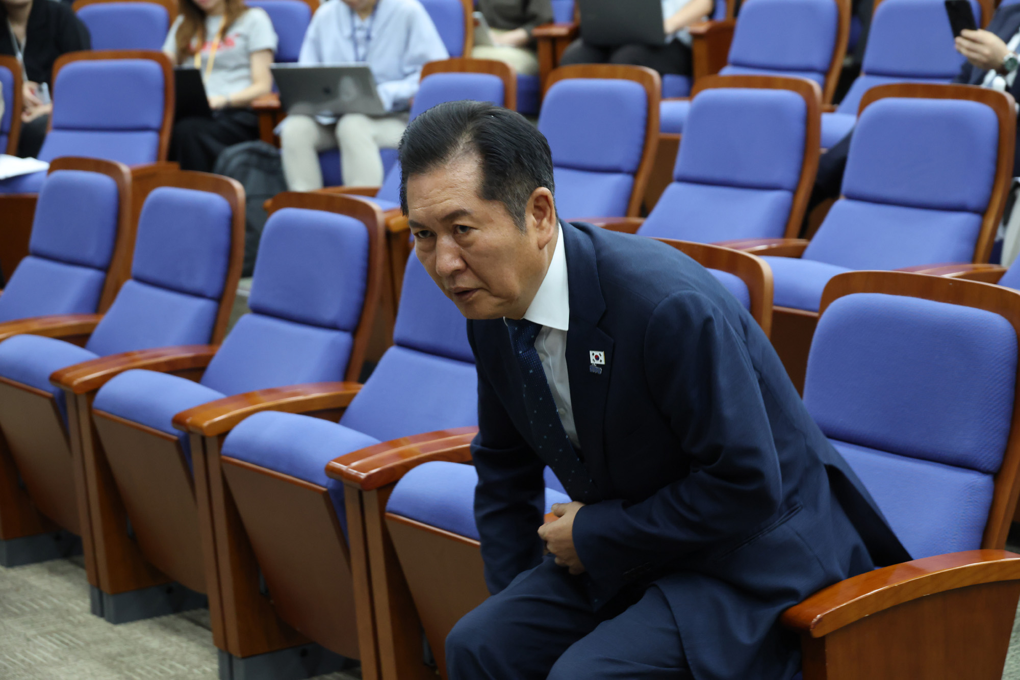 정치;국회;더불어민주당 의원총회;정청래