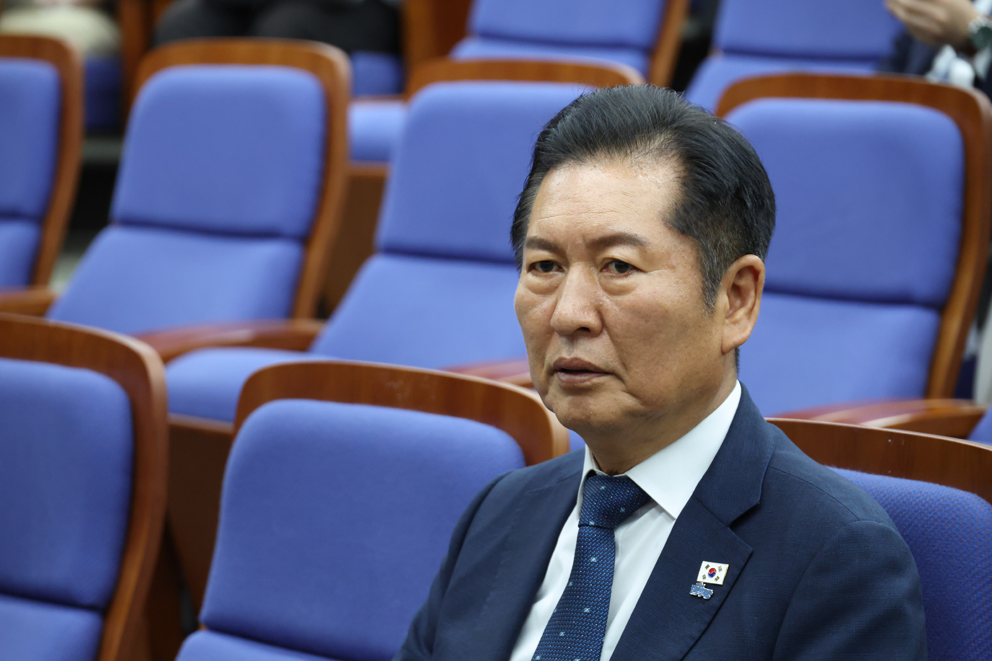 정치;국회;더불어민주당 의원총회;정청래