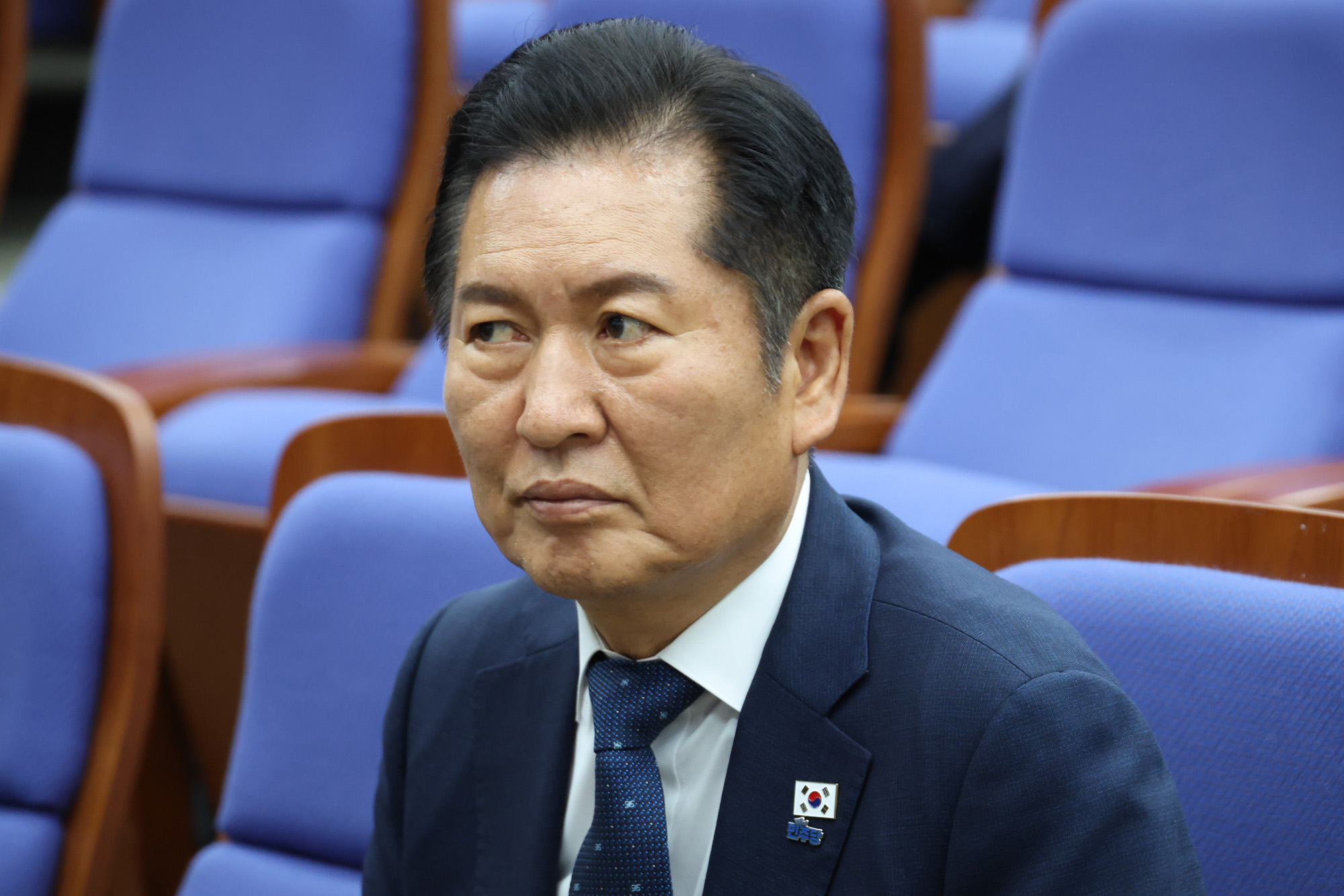 정치;국회;더불어민주당 의원총회;정청래